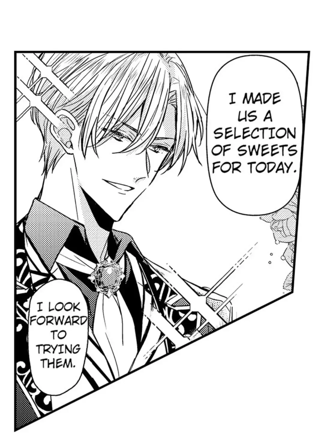The Perfect Prince Loves Me, His Rival?! - Chapter 10 Page 27