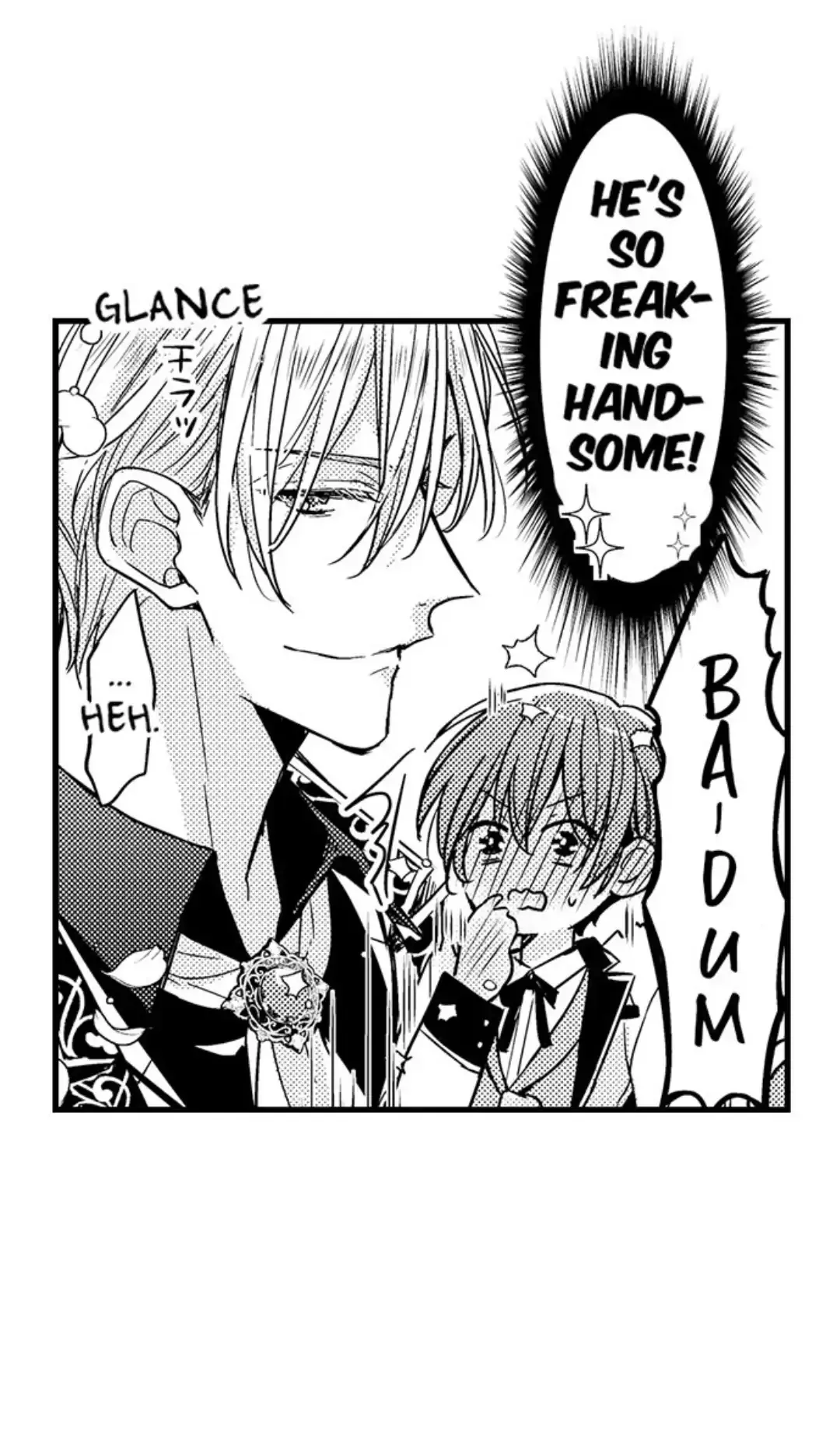 The Perfect Prince Loves Me, His Rival?! - Chapter 10 Page 28