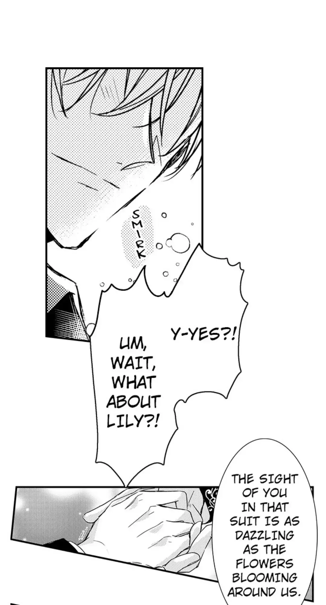 The Perfect Prince Loves Me, His Rival?! - Chapter 10 Page 31