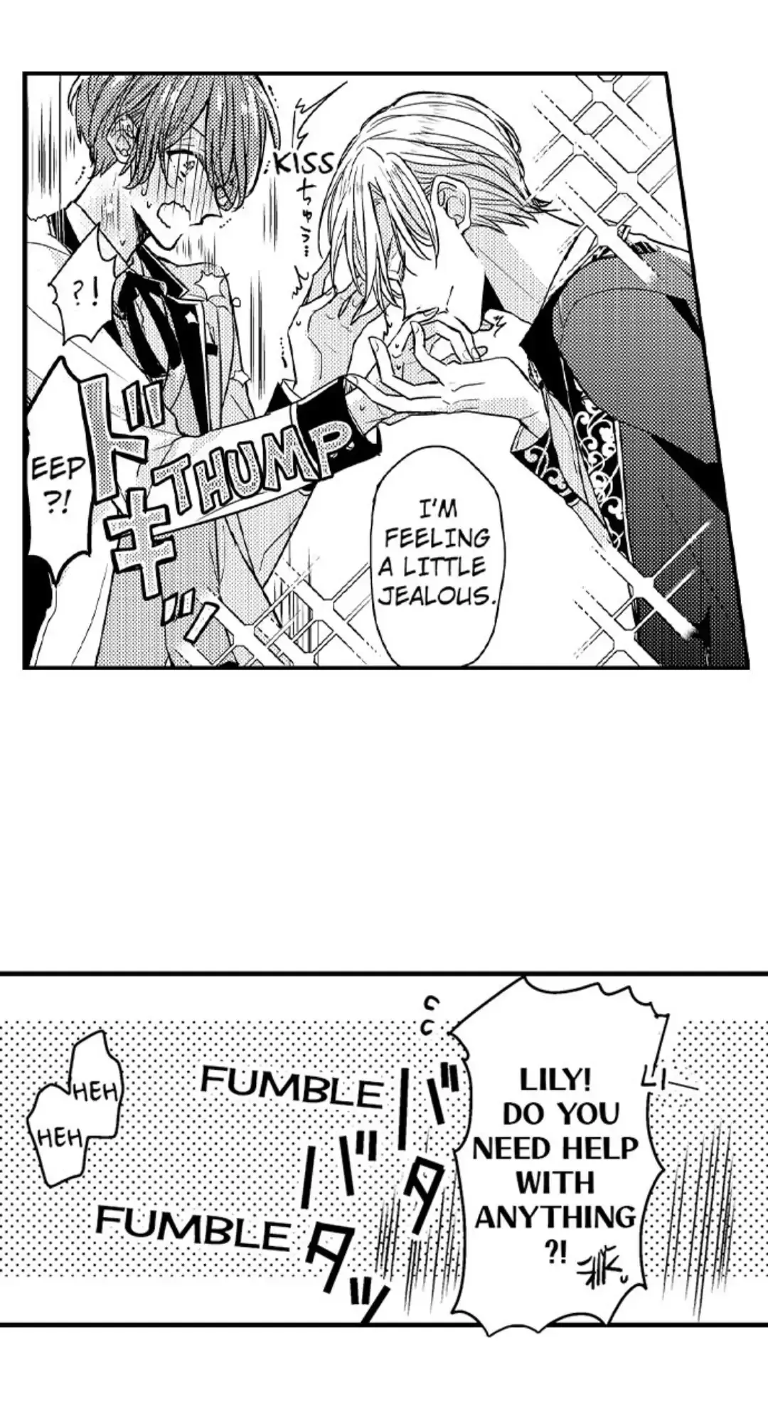 The Perfect Prince Loves Me, His Rival?! - Chapter 10 Page 36