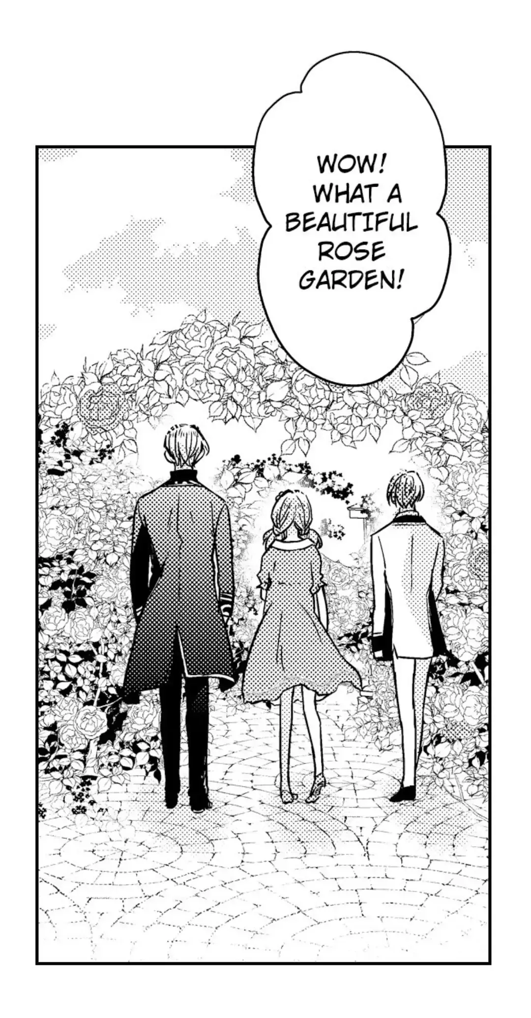 The Perfect Prince Loves Me, His Rival?! - Chapter 10 Page 37