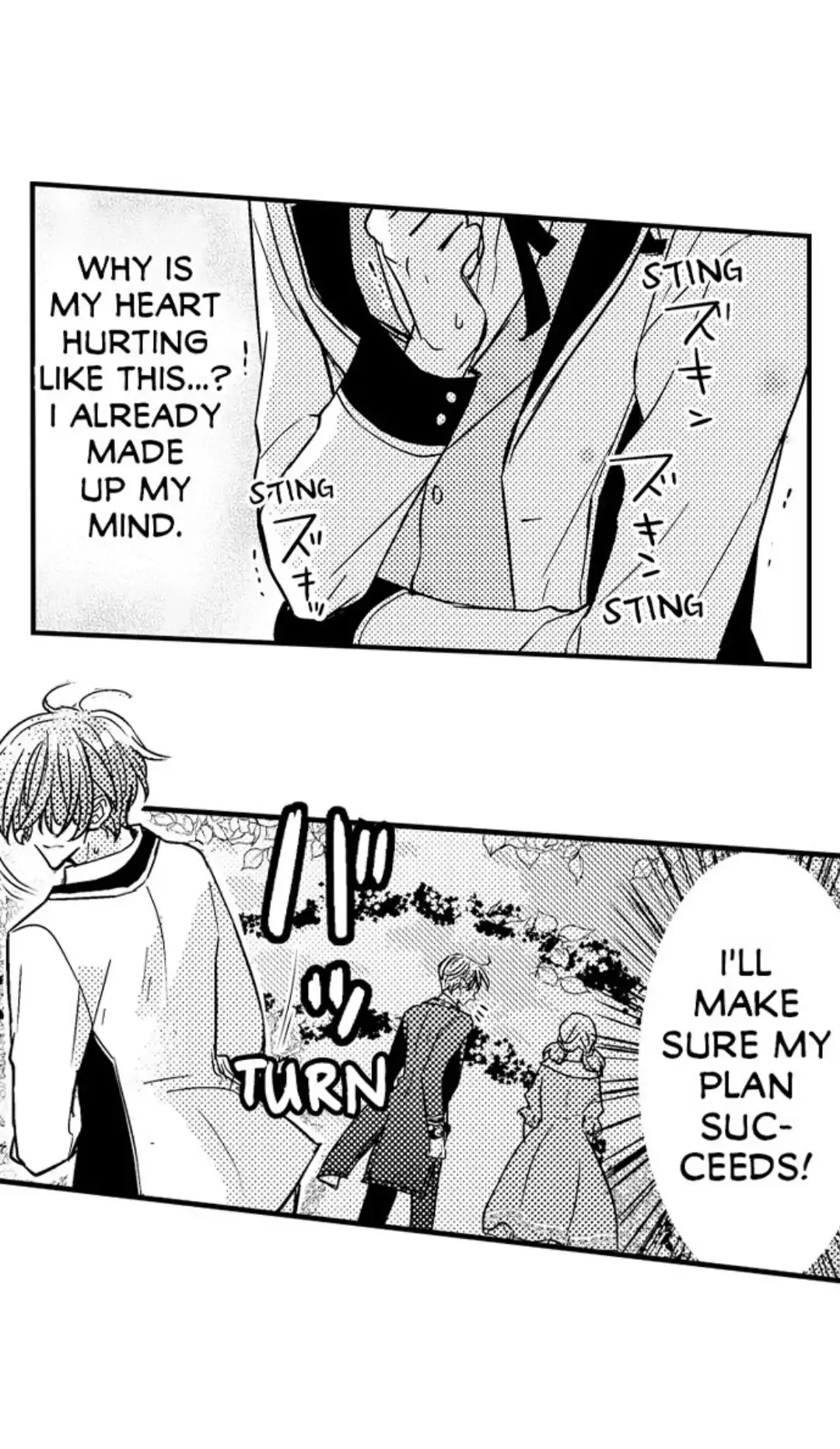 The Perfect Prince Loves Me, His Rival?! - Chapter 11 Page 2