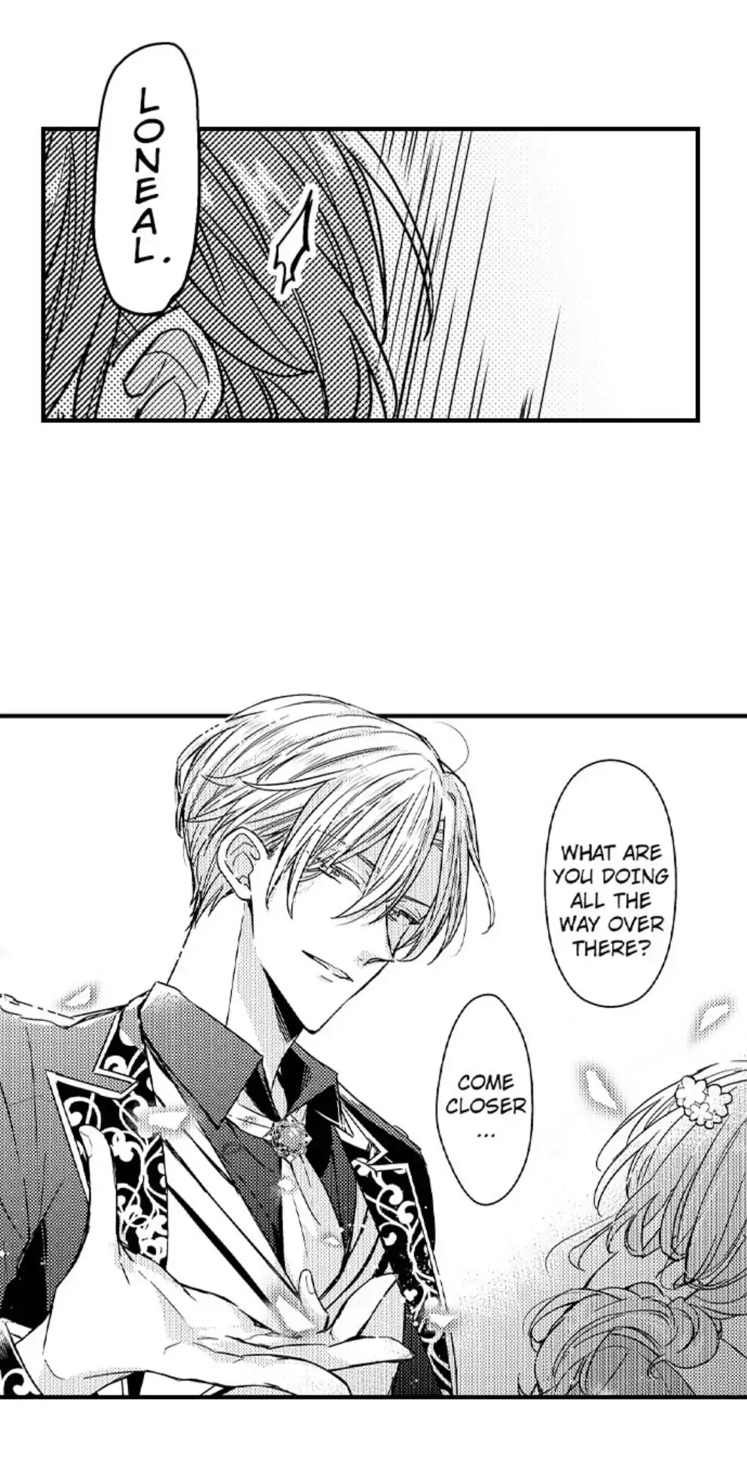 The Perfect Prince Loves Me, His Rival?! - Chapter 11 Page 3