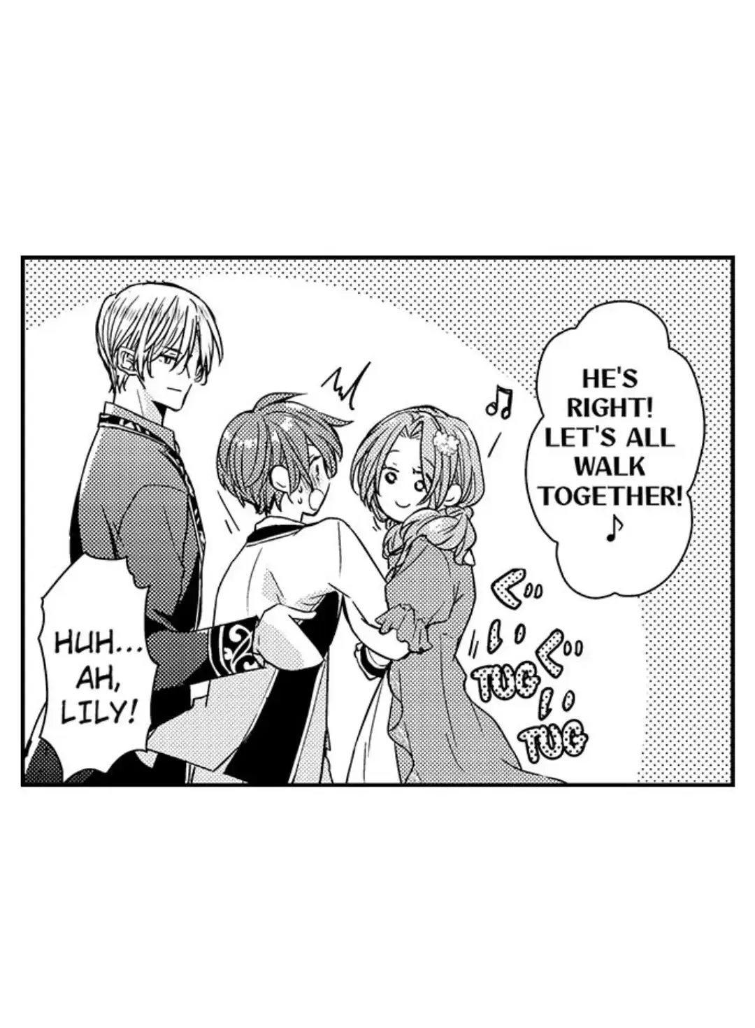 The Perfect Prince Loves Me, His Rival?! - Chapter 11 Page 5