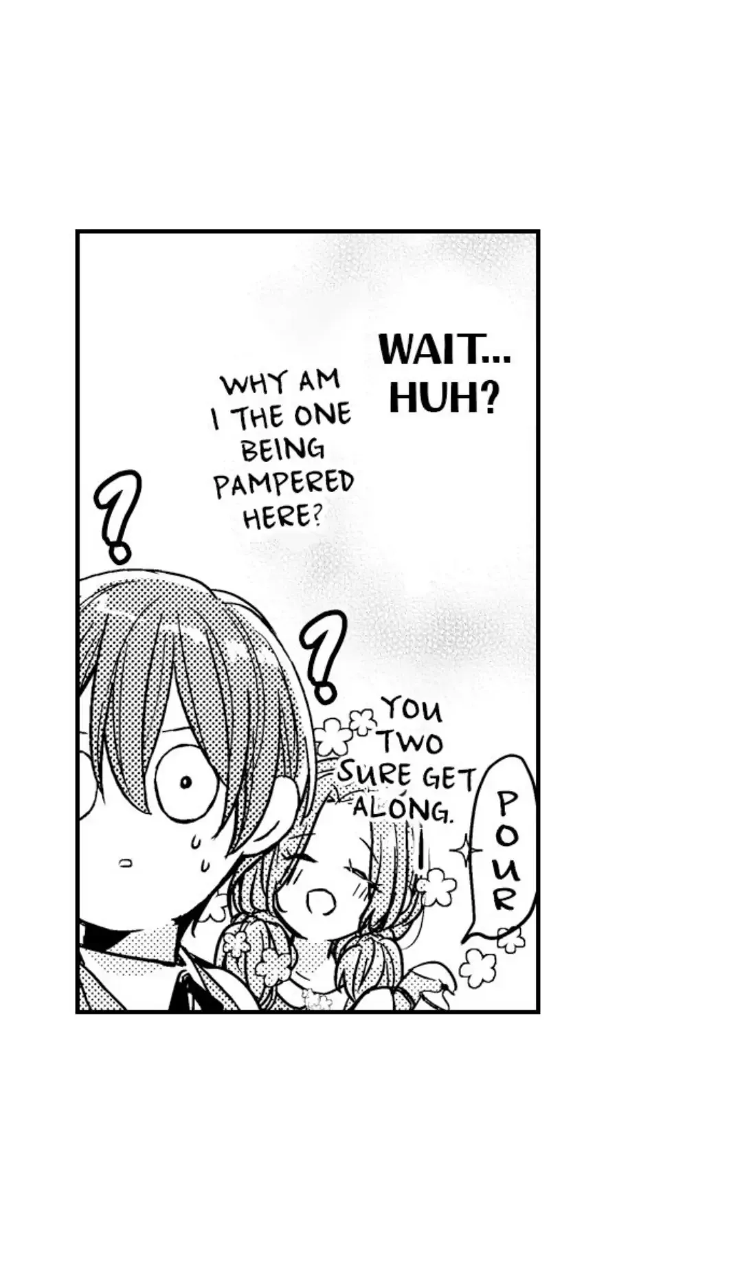 The Perfect Prince Loves Me, His Rival?! - Chapter 11 Page 8
