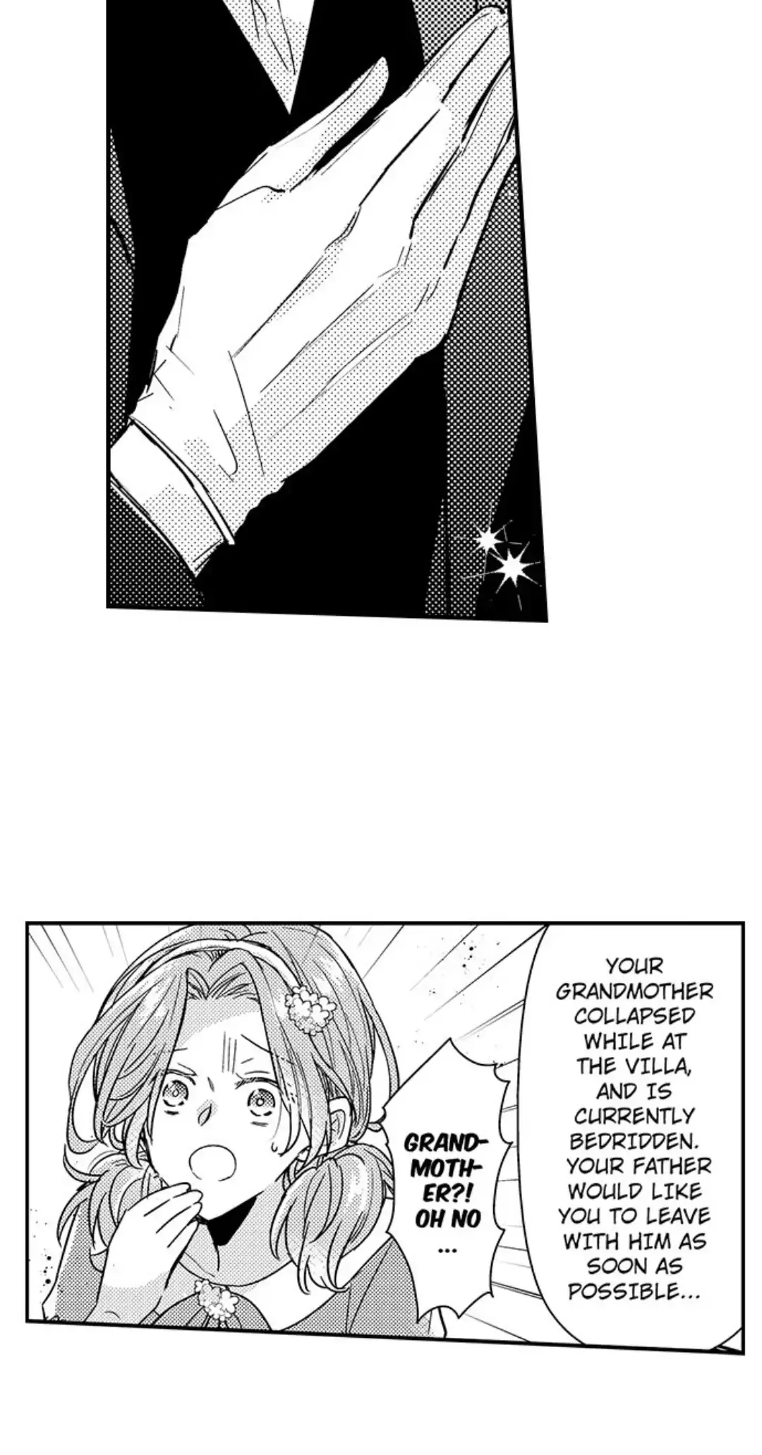 The Perfect Prince Loves Me, His Rival?! - Chapter 11 Page 12