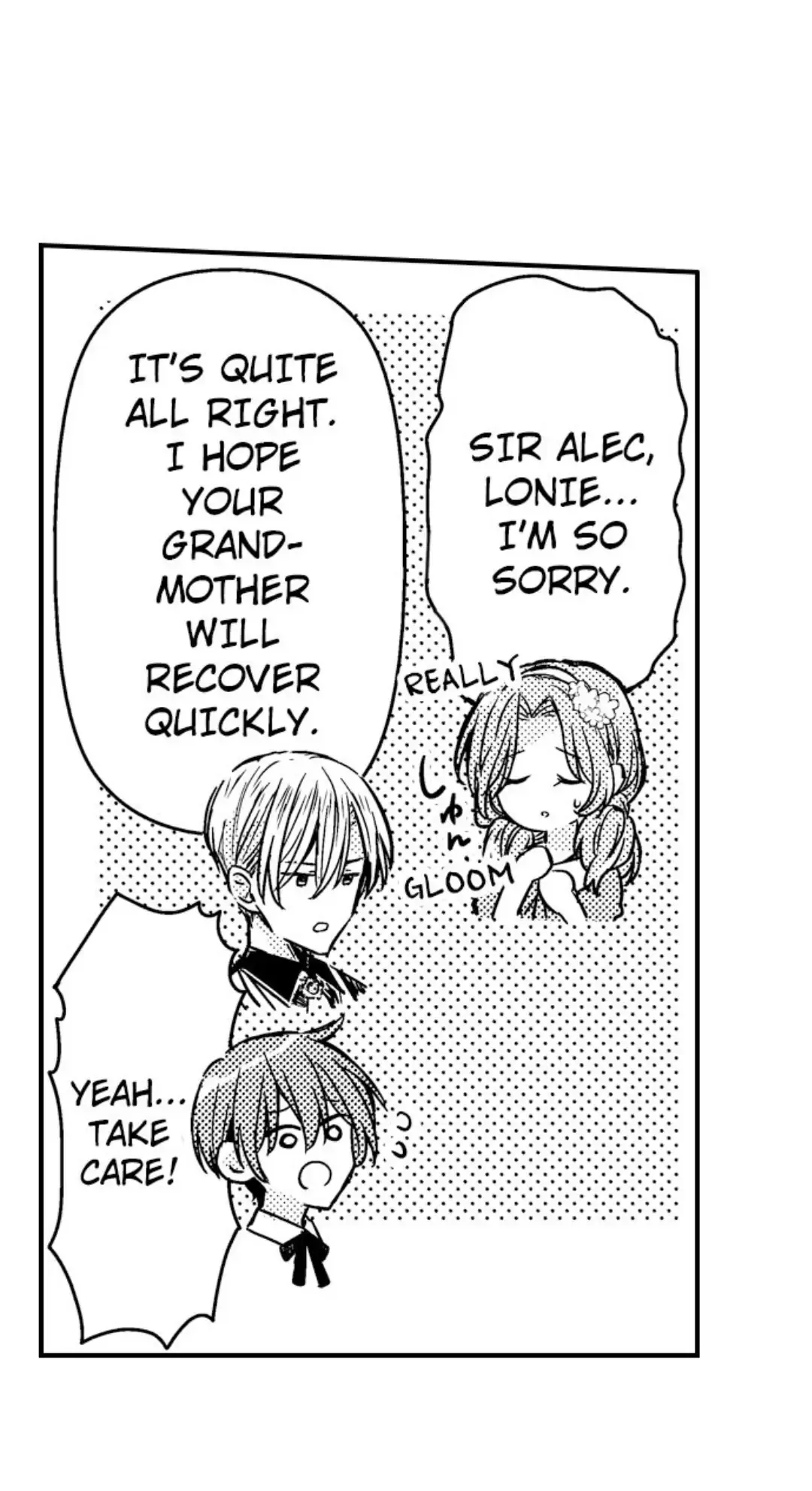 The Perfect Prince Loves Me, His Rival?! - Chapter 11 Page 13