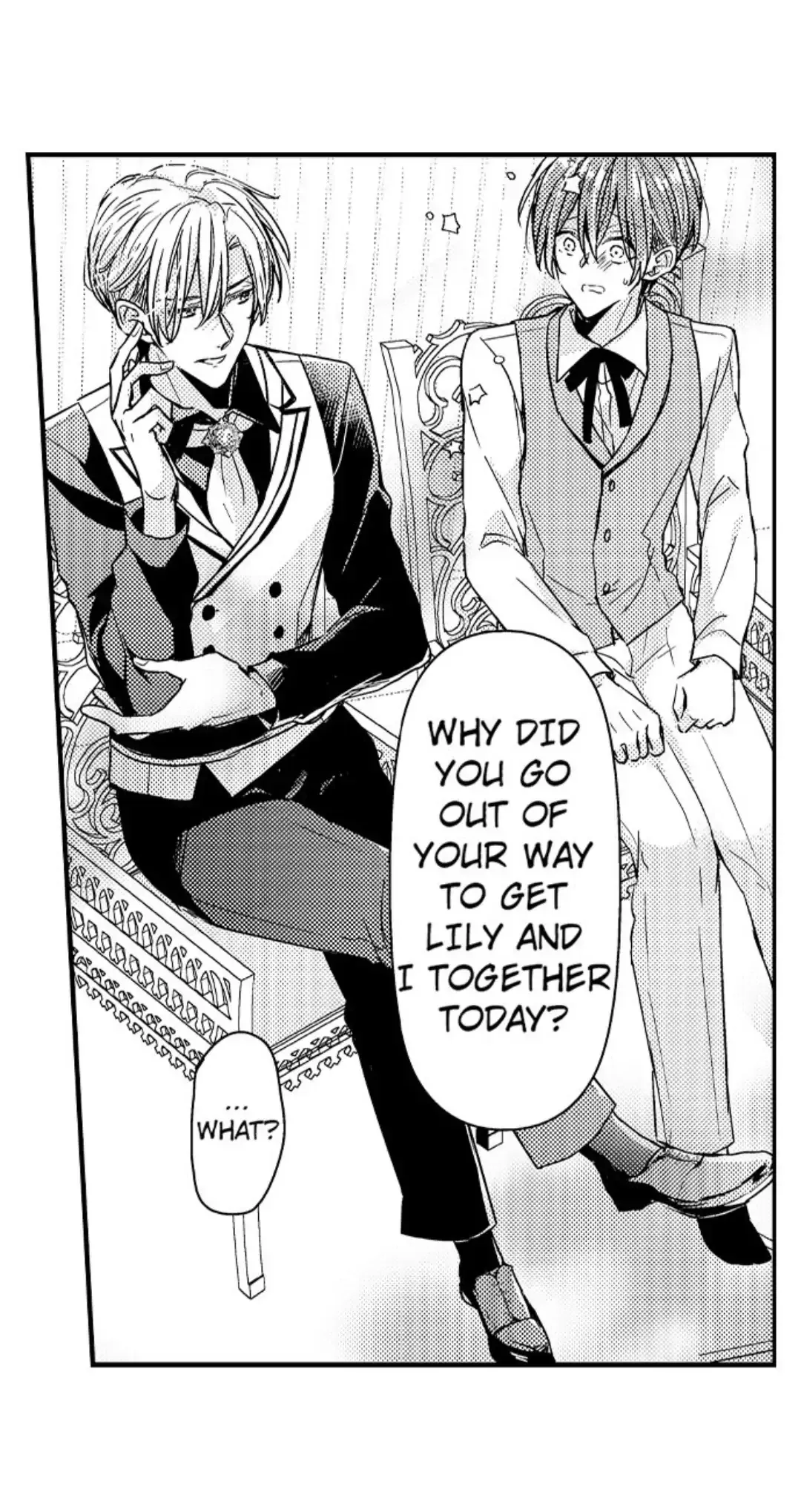 The Perfect Prince Loves Me, His Rival?! - Chapter 11 Page 16