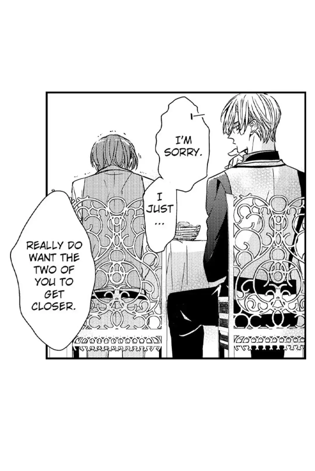 The Perfect Prince Loves Me, His Rival?! - Chapter 11 Page 19