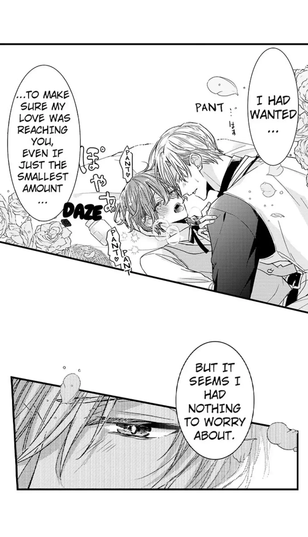 The Perfect Prince Loves Me, His Rival?! - Chapter 11 Page 26