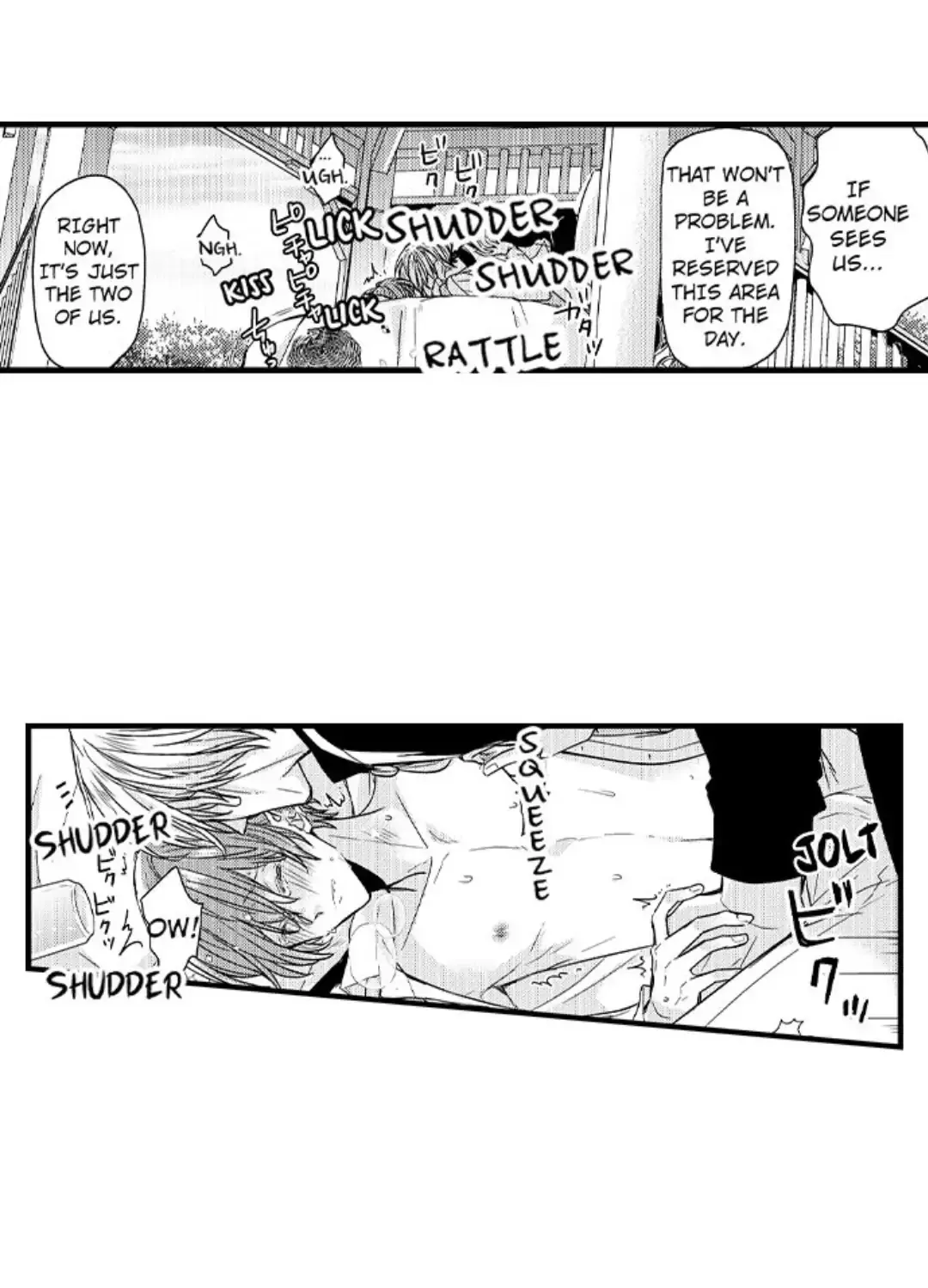 The Perfect Prince Loves Me, His Rival?! - Chapter 11 Page 29