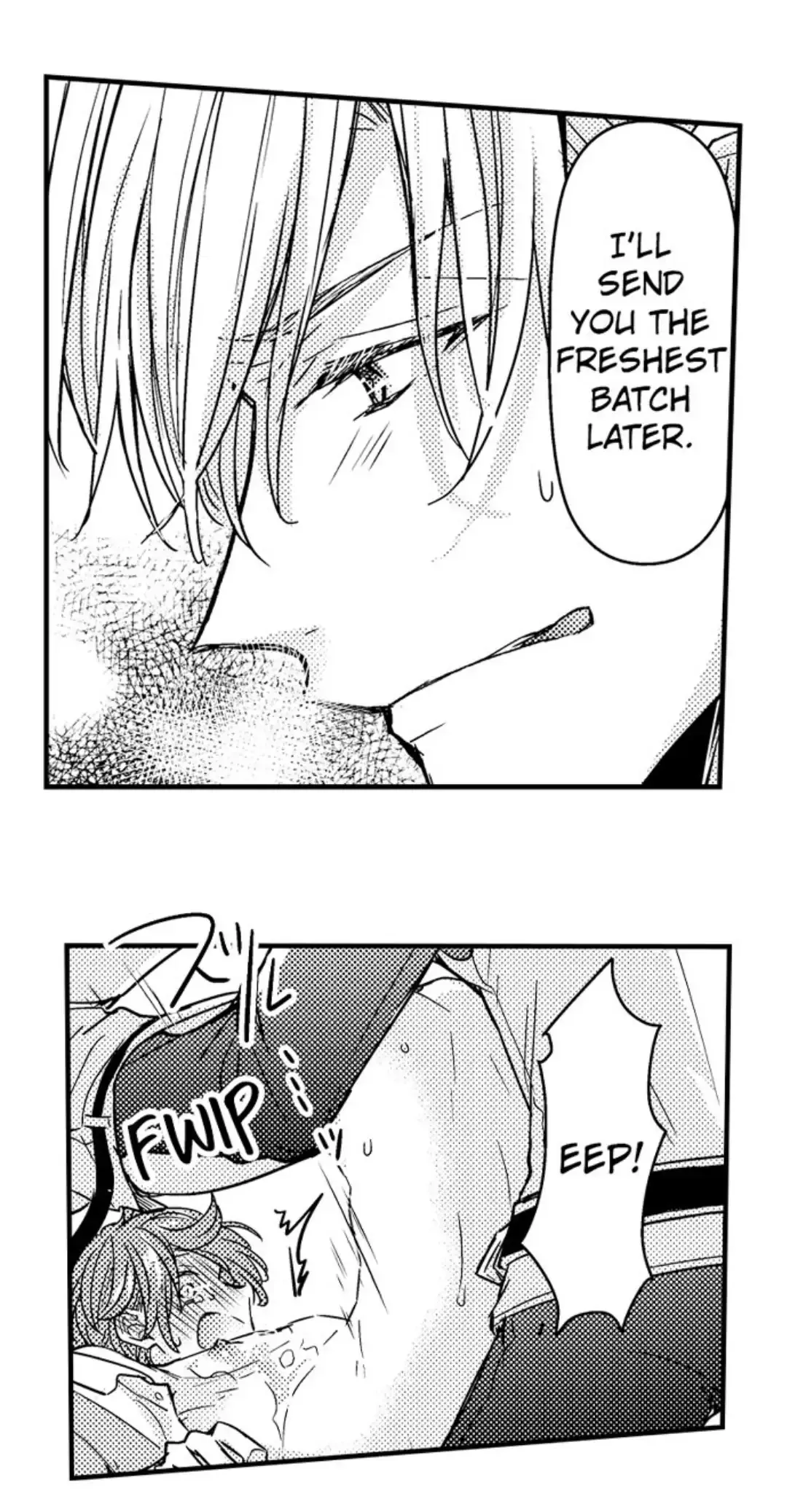 The Perfect Prince Loves Me, His Rival?! - Chapter 11 Page 34