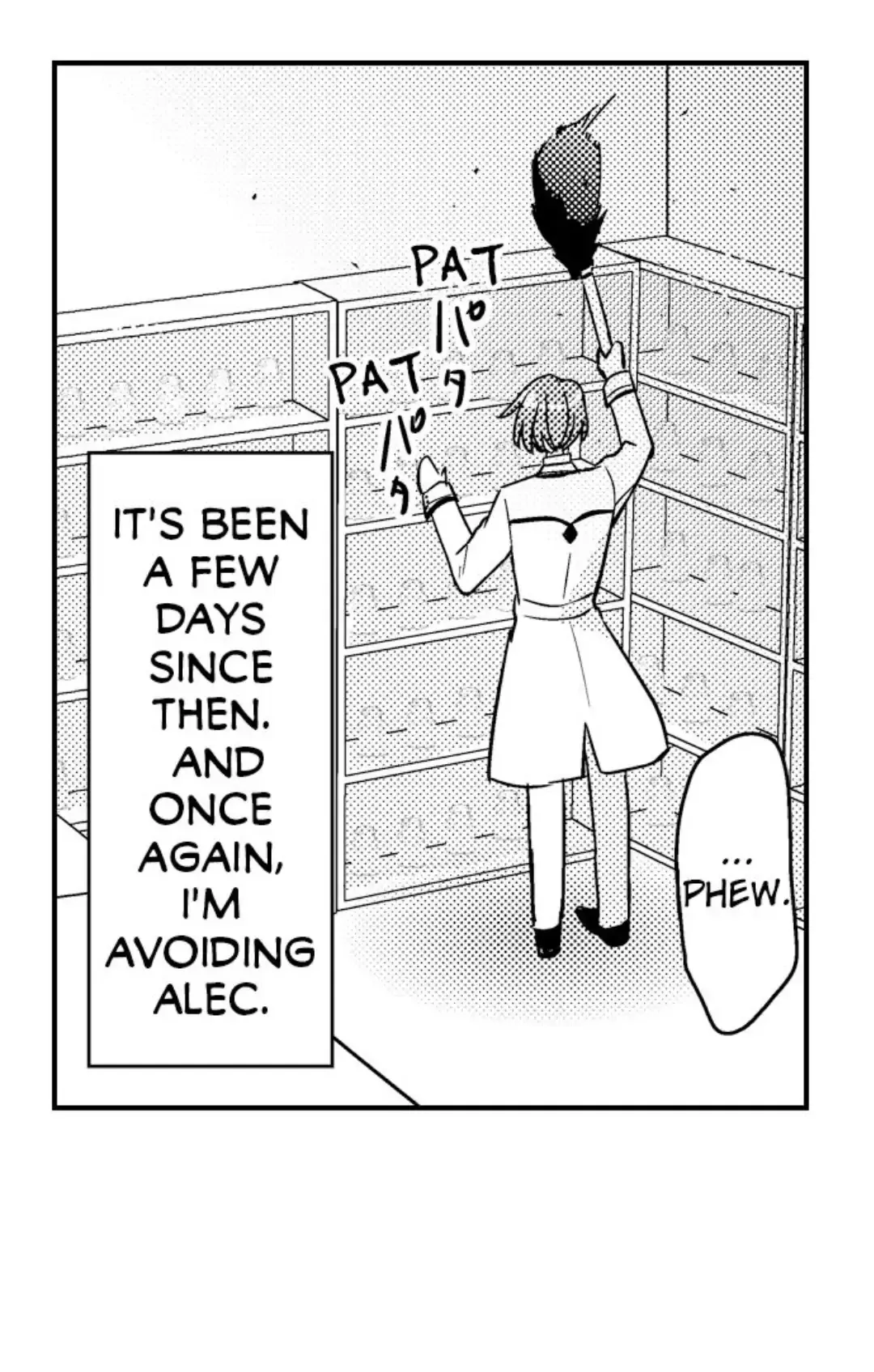 The Perfect Prince Loves Me, His Rival?! - Chapter 12 Page 24