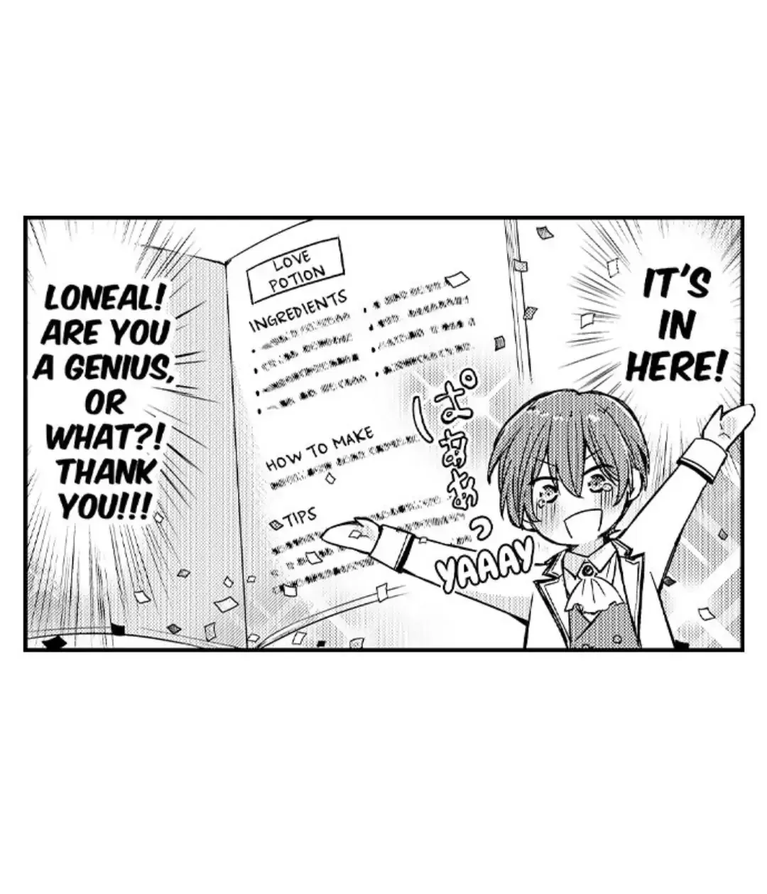 The Perfect Prince Loves Me, His Rival?! - Chapter 12 Page 29