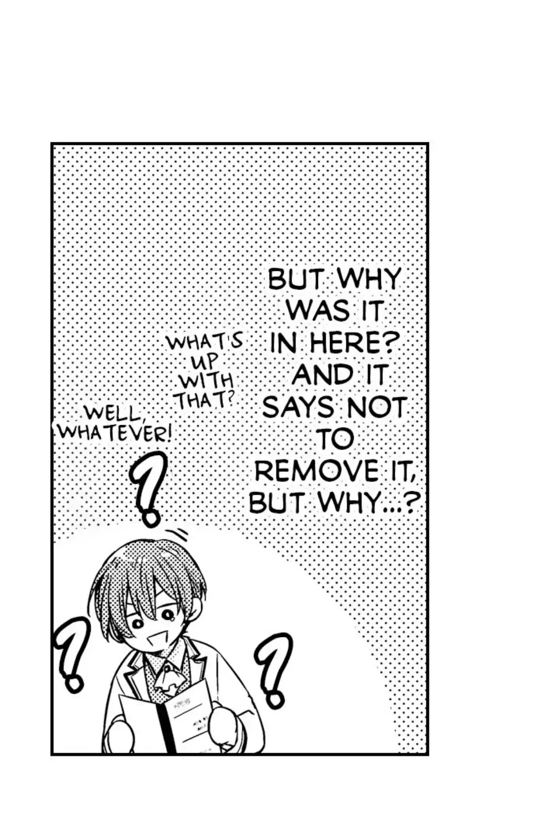 The Perfect Prince Loves Me, His Rival?! - Chapter 12 Page 30