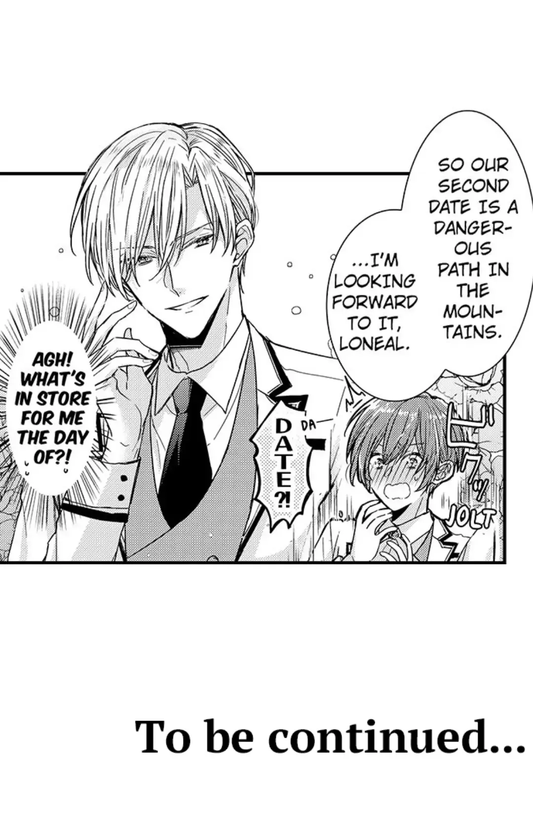 The Perfect Prince Loves Me, His Rival?! - Chapter 12 Page 39
