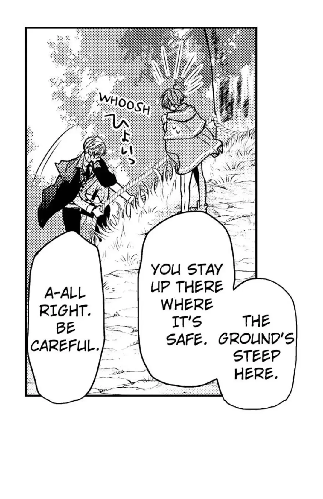 The Perfect Prince Loves Me, His Rival?! - Chapter 13 Page 7
