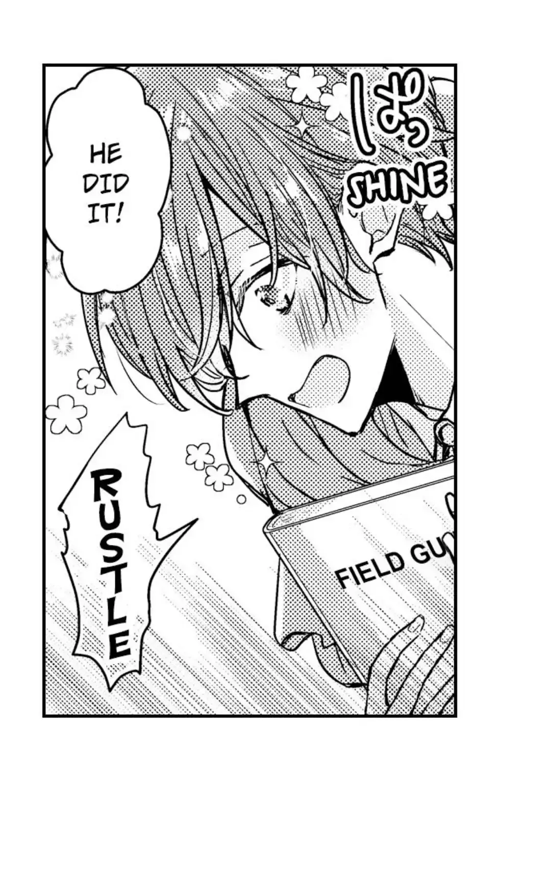 The Perfect Prince Loves Me, His Rival?! - Chapter 13 Page 9