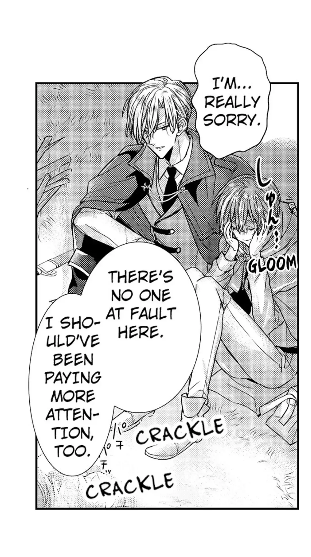 The Perfect Prince Loves Me, His Rival?! - Chapter 13 Page 20