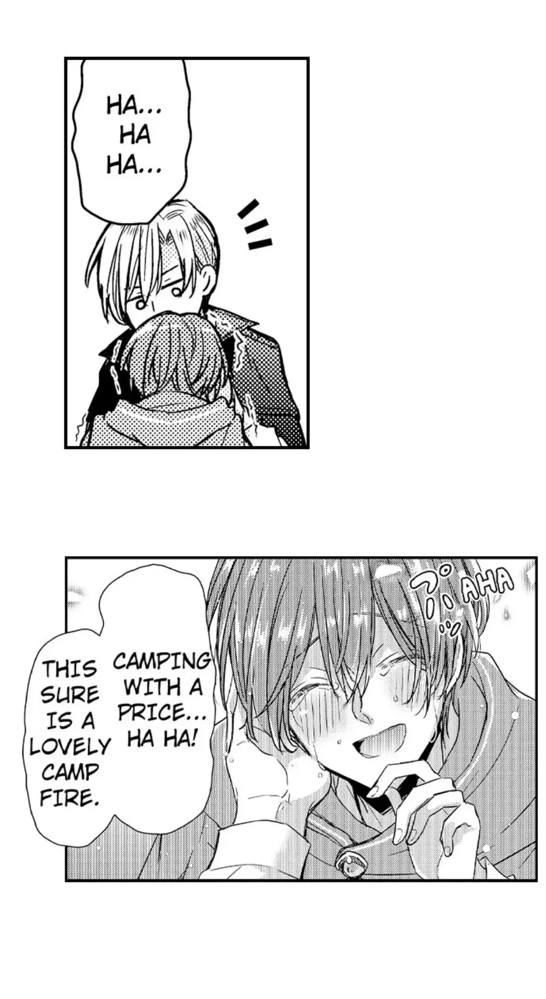 The Perfect Prince Loves Me, His Rival?! - Chapter 13 Page 24