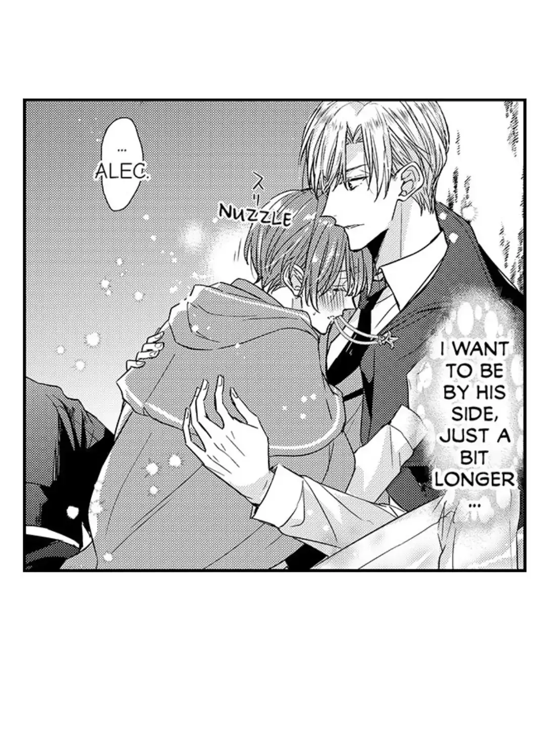 The Perfect Prince Loves Me, His Rival?! - Chapter 13 Page 30