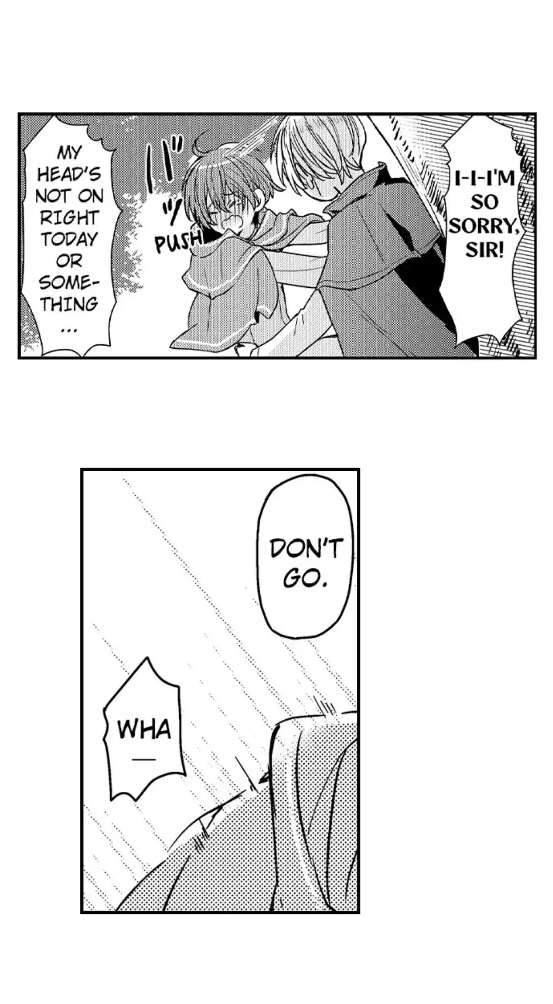 The Perfect Prince Loves Me, His Rival?! - Chapter 13 Page 40