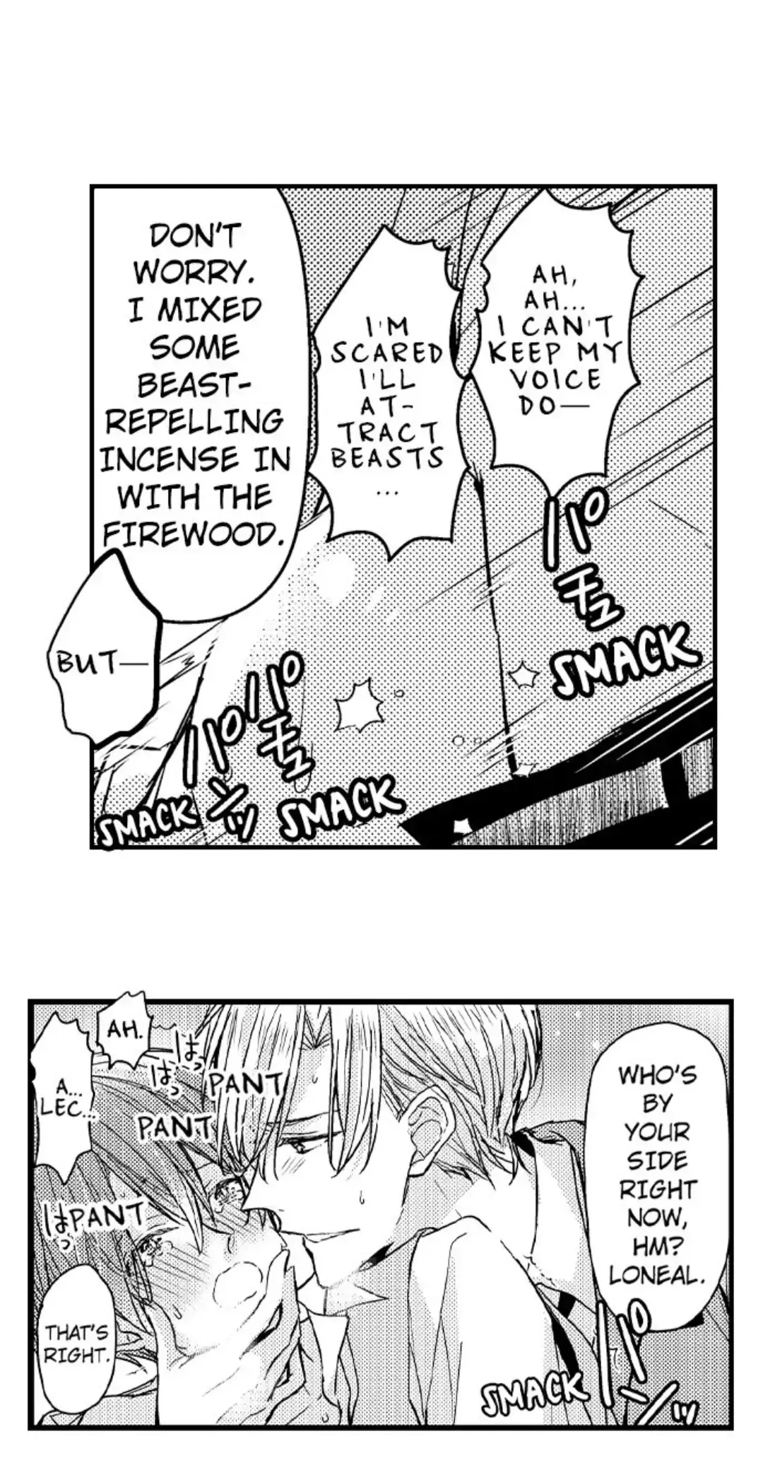 The Perfect Prince Loves Me, His Rival?! - Chapter 14 Page 19
