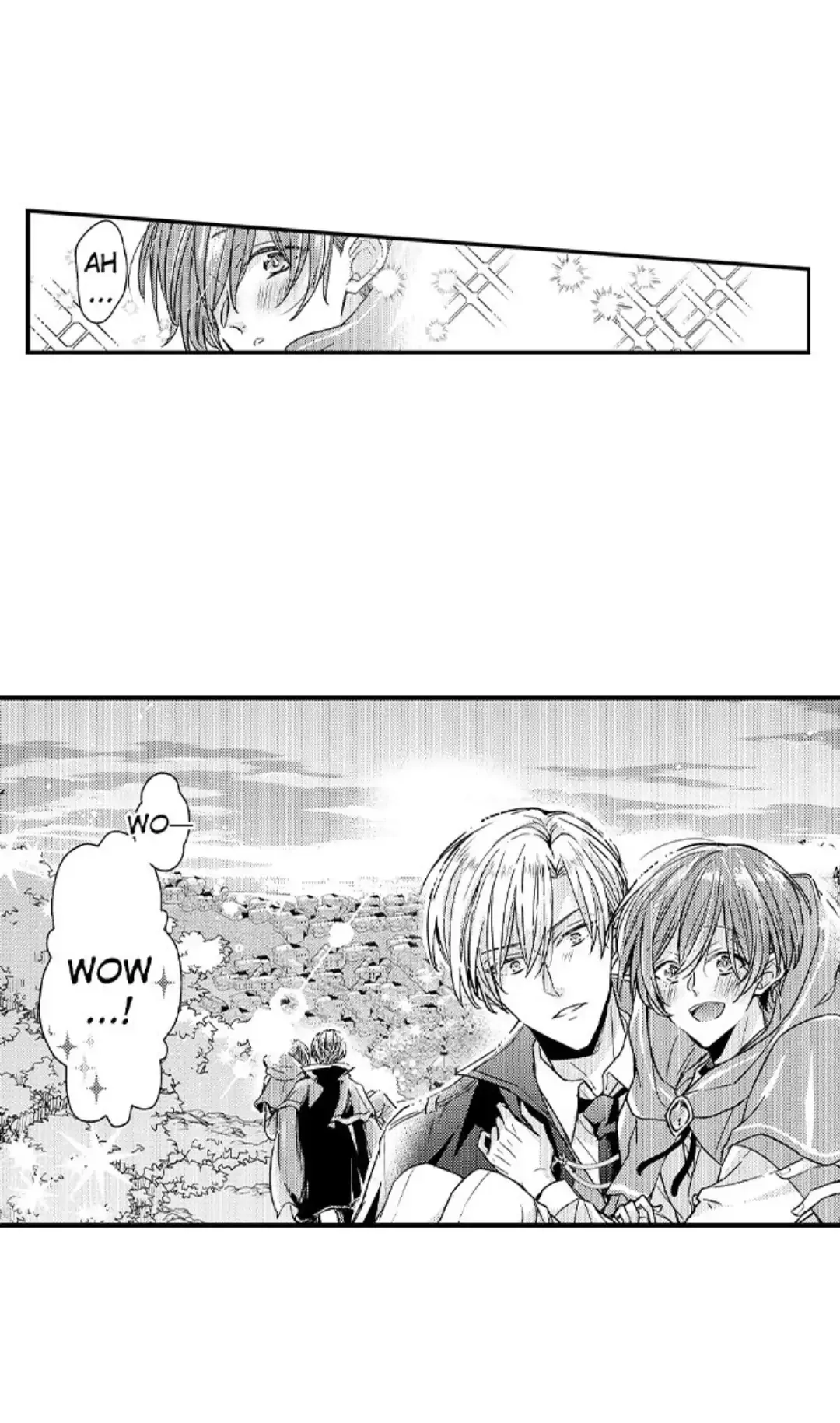 The Perfect Prince Loves Me, His Rival?! - Chapter 14 Page 25