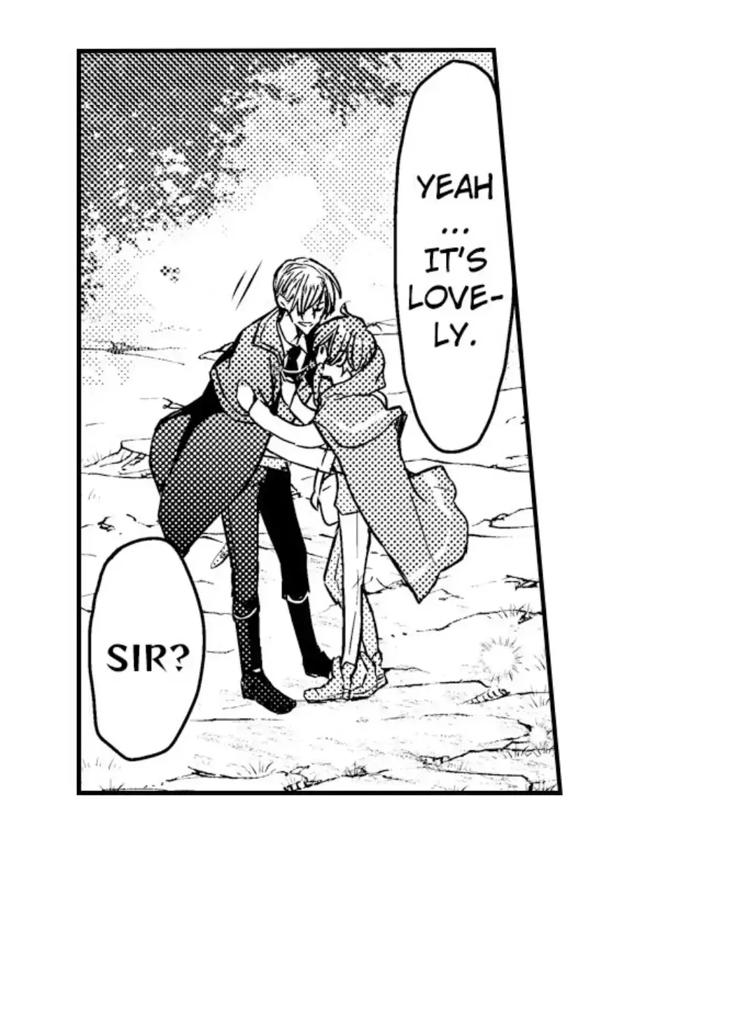 The Perfect Prince Loves Me, His Rival?! - Chapter 14 Page 27