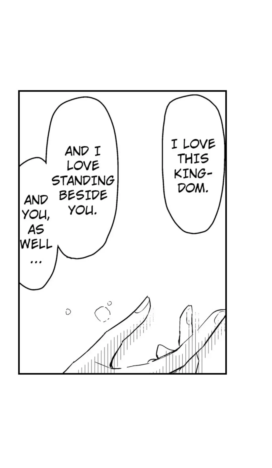 The Perfect Prince Loves Me, His Rival?! - Chapter 14 Page 29