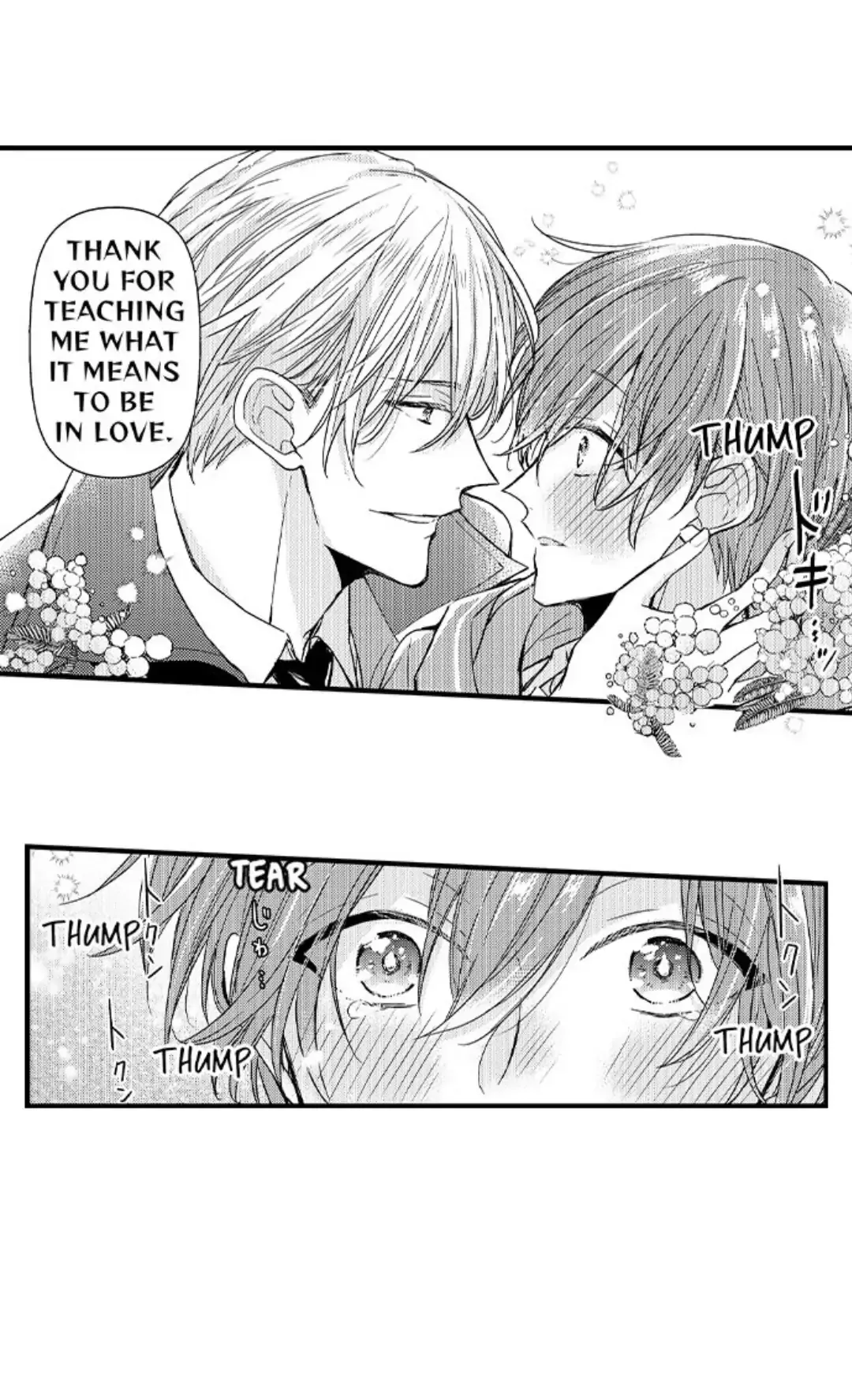 The Perfect Prince Loves Me, His Rival?! - Chapter 14 Page 30