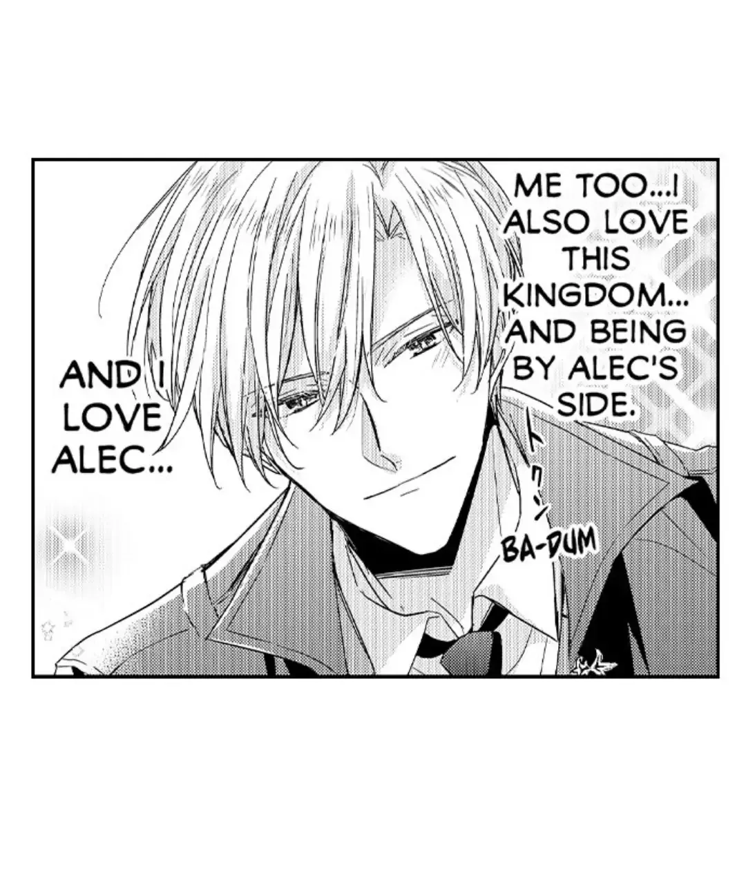 The Perfect Prince Loves Me, His Rival?! - Chapter 14 Page 31