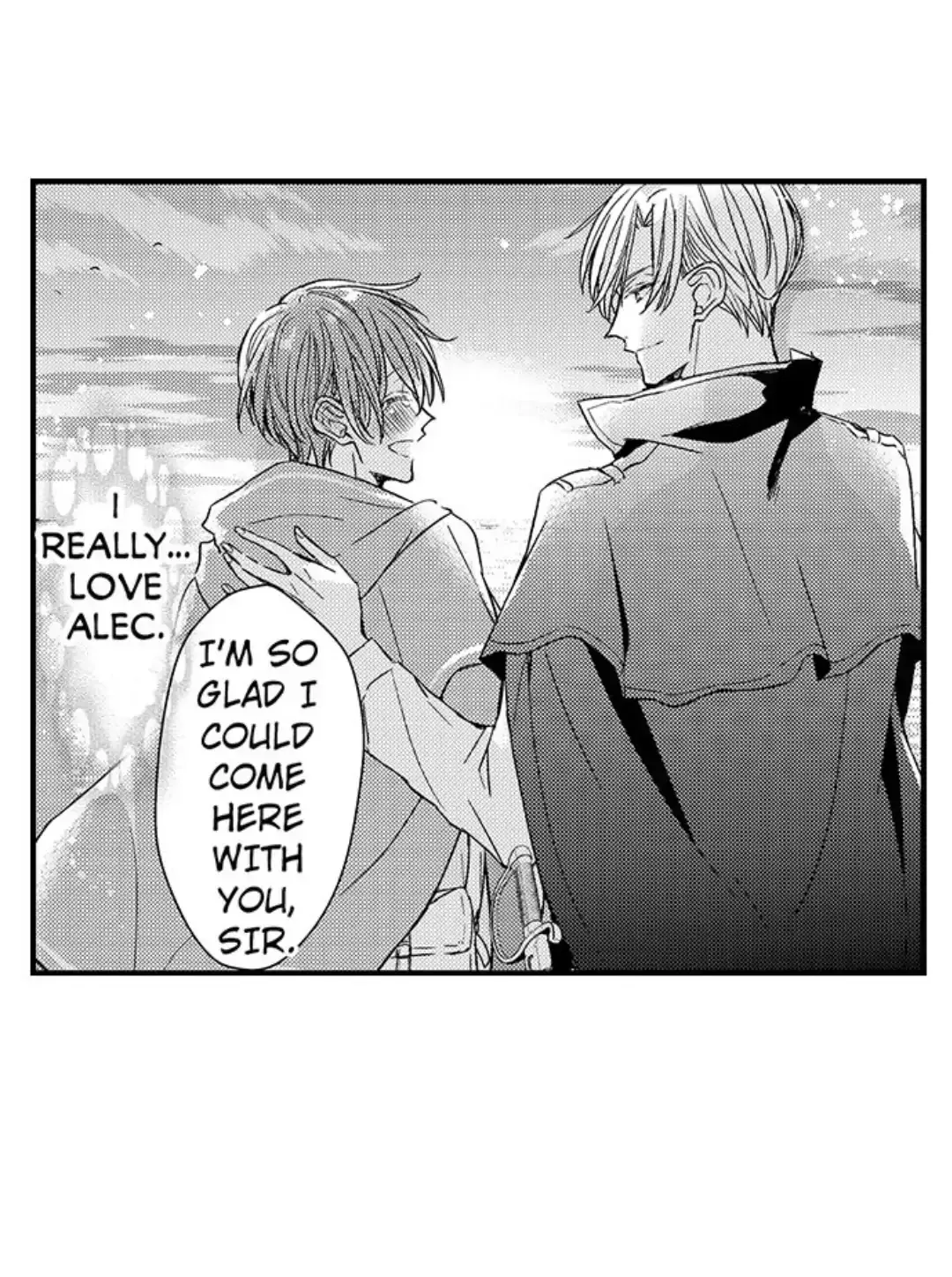 The Perfect Prince Loves Me, His Rival?! - Chapter 14 Page 33
