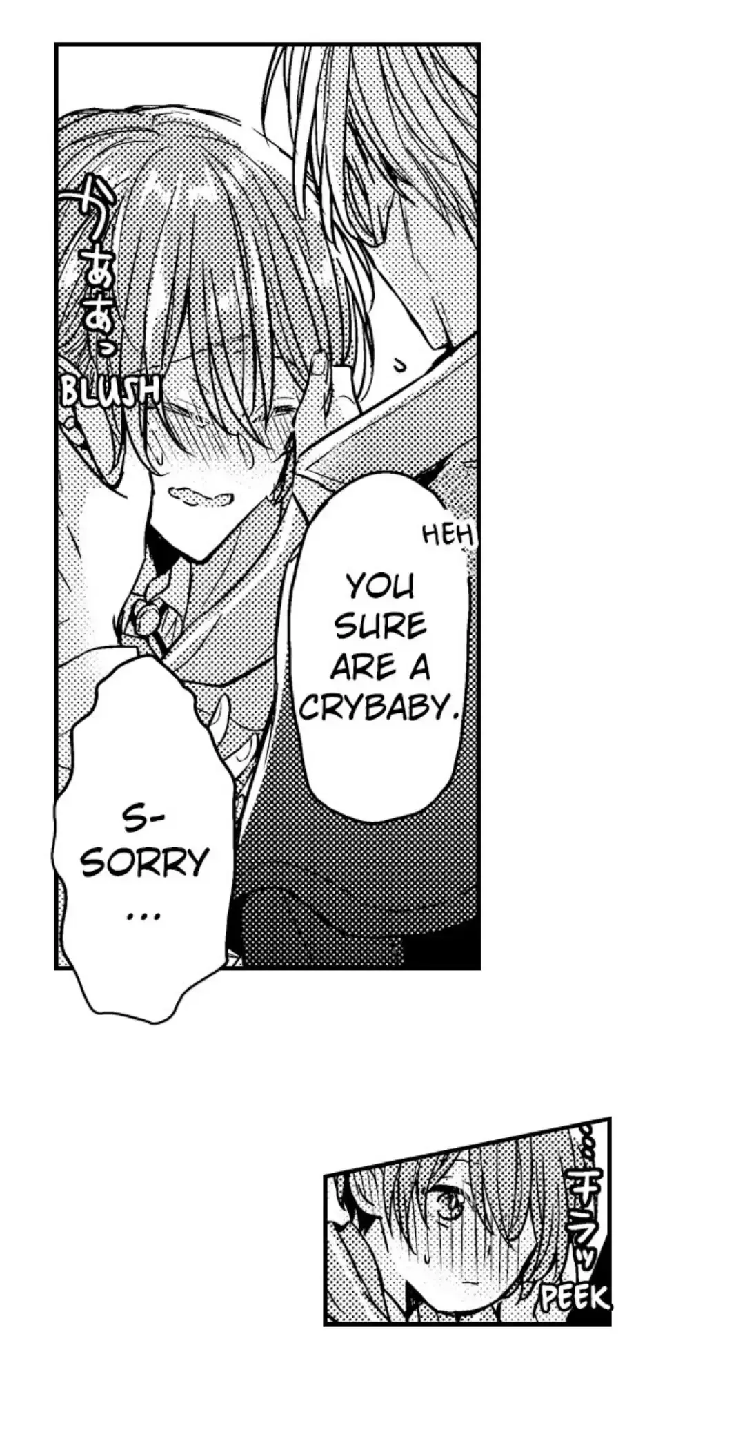 The Perfect Prince Loves Me, His Rival?! - Chapter 14 Page 34