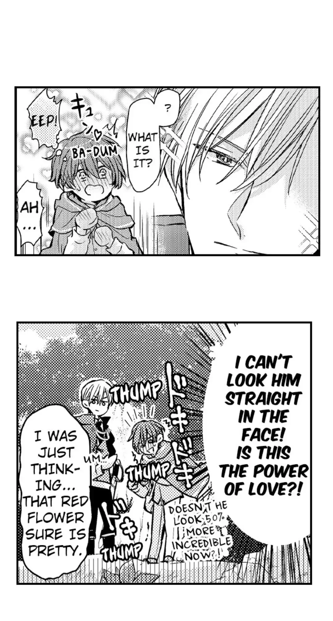 The Perfect Prince Loves Me, His Rival?! - Chapter 14 Page 35