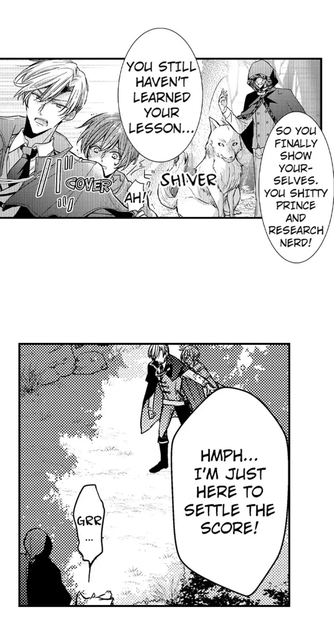 The Perfect Prince Loves Me, His Rival?! - Chapter 15 Page 2