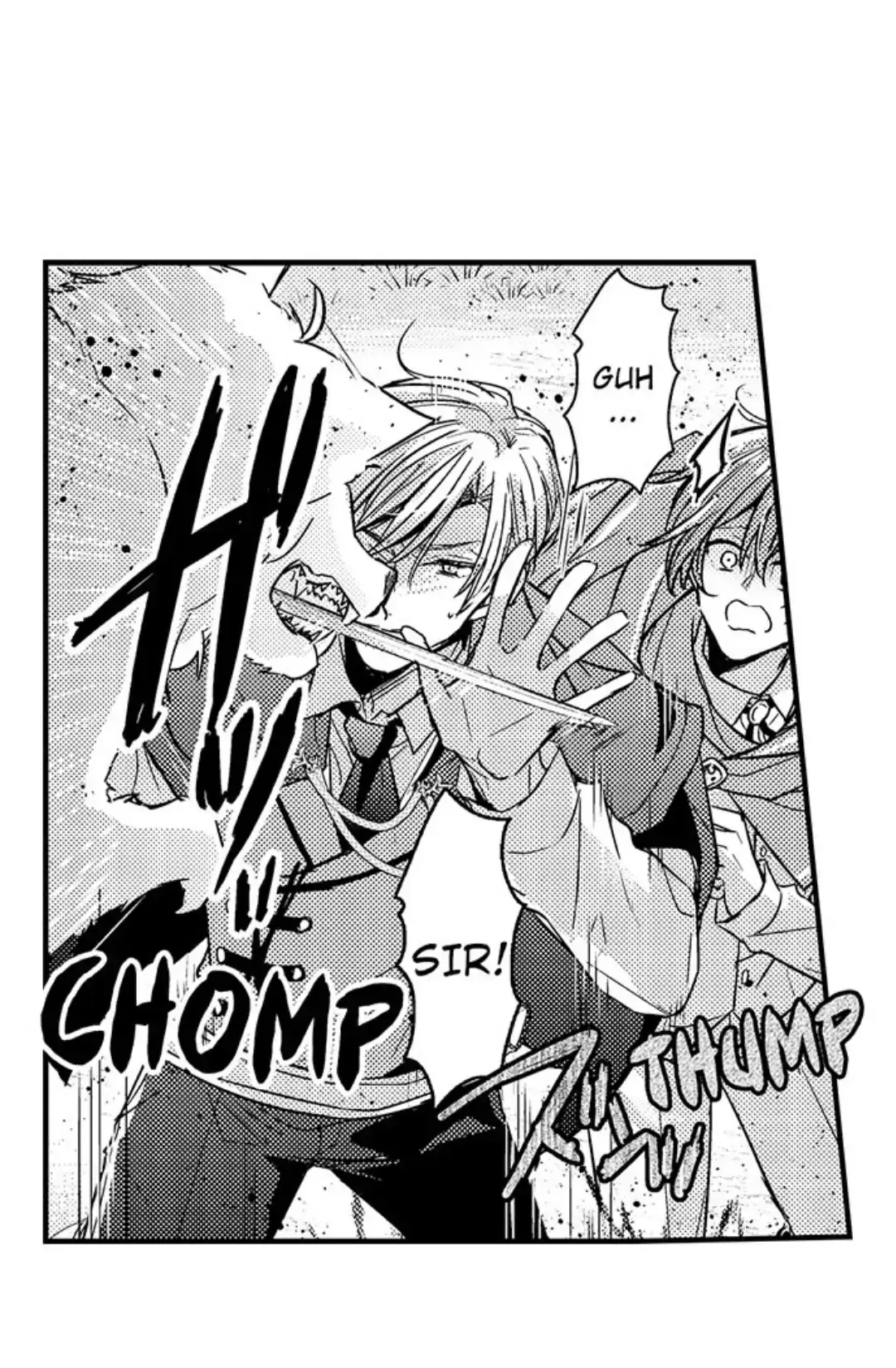 The Perfect Prince Loves Me, His Rival?! - Chapter 15 Page 5