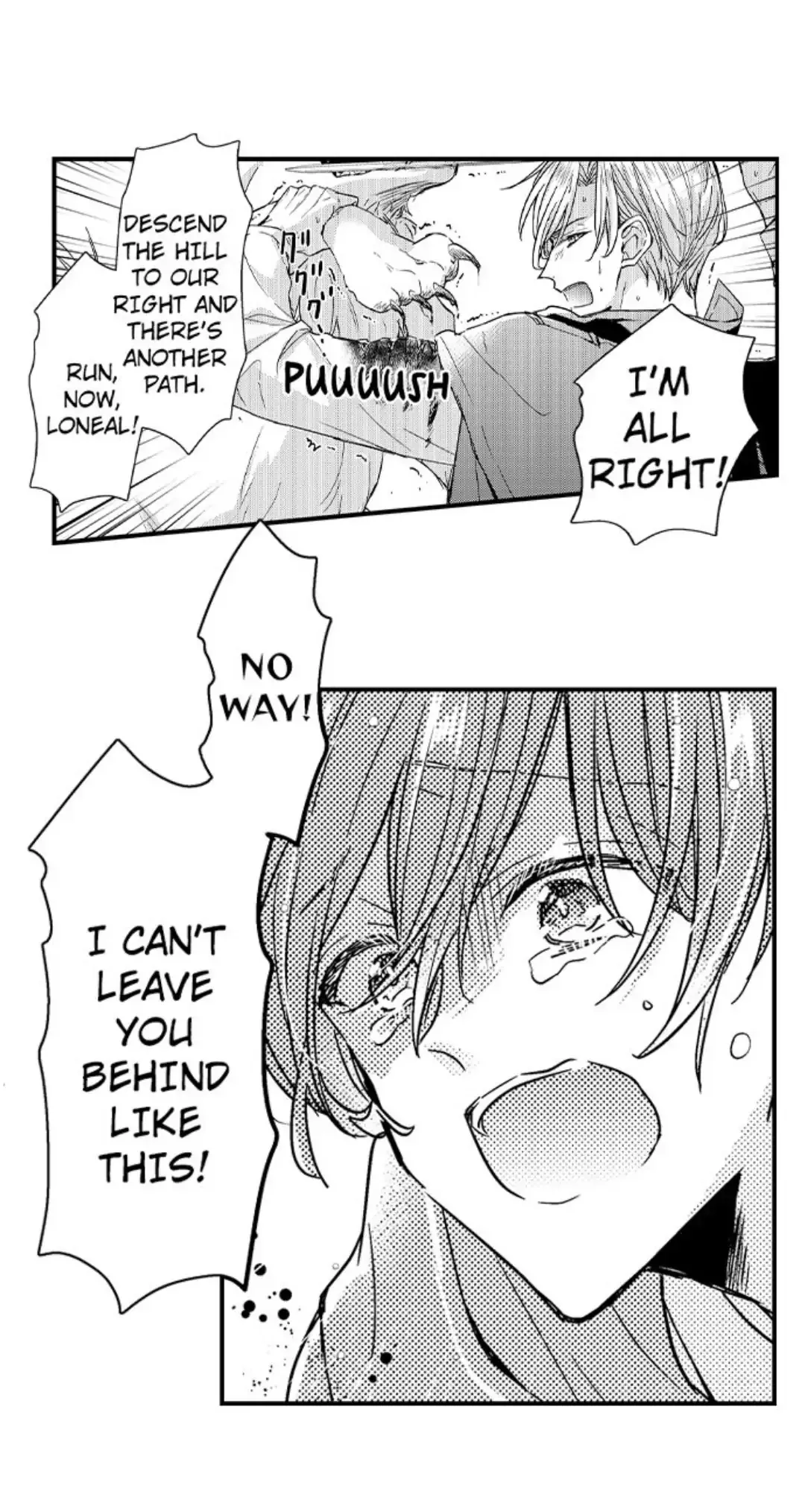The Perfect Prince Loves Me, His Rival?! - Chapter 15 Page 8