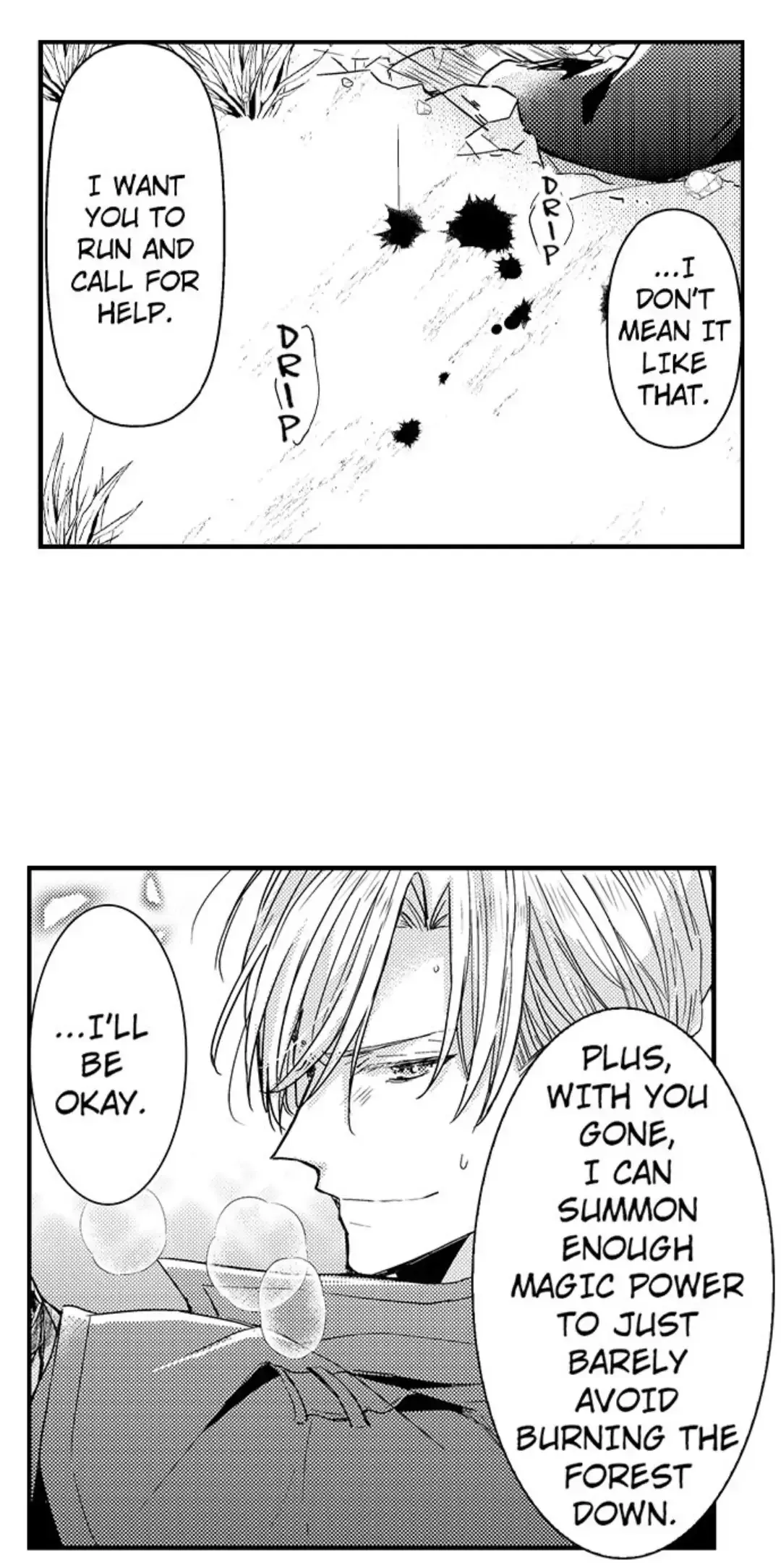 The Perfect Prince Loves Me, His Rival?! - Chapter 15 Page 9