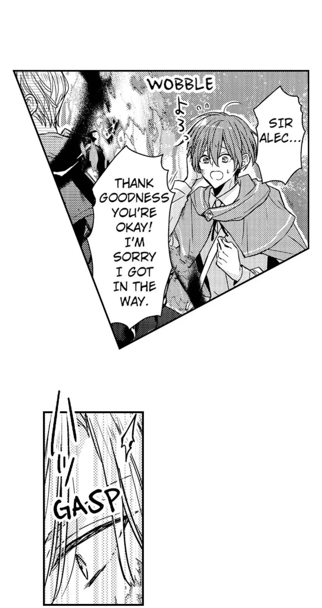 The Perfect Prince Loves Me, His Rival?! - Chapter 15 Page 18