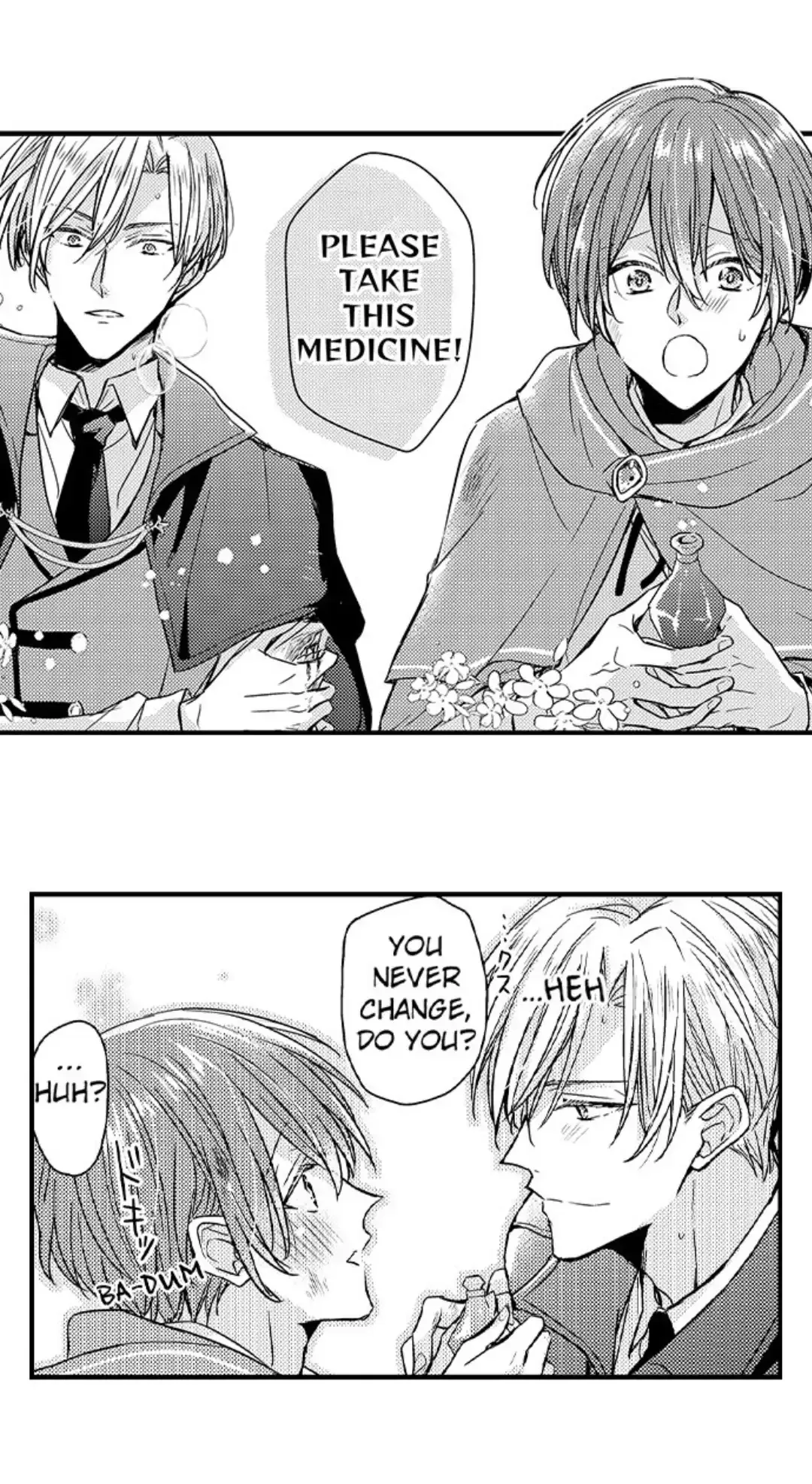 The Perfect Prince Loves Me, His Rival?! - Chapter 15 Page 20