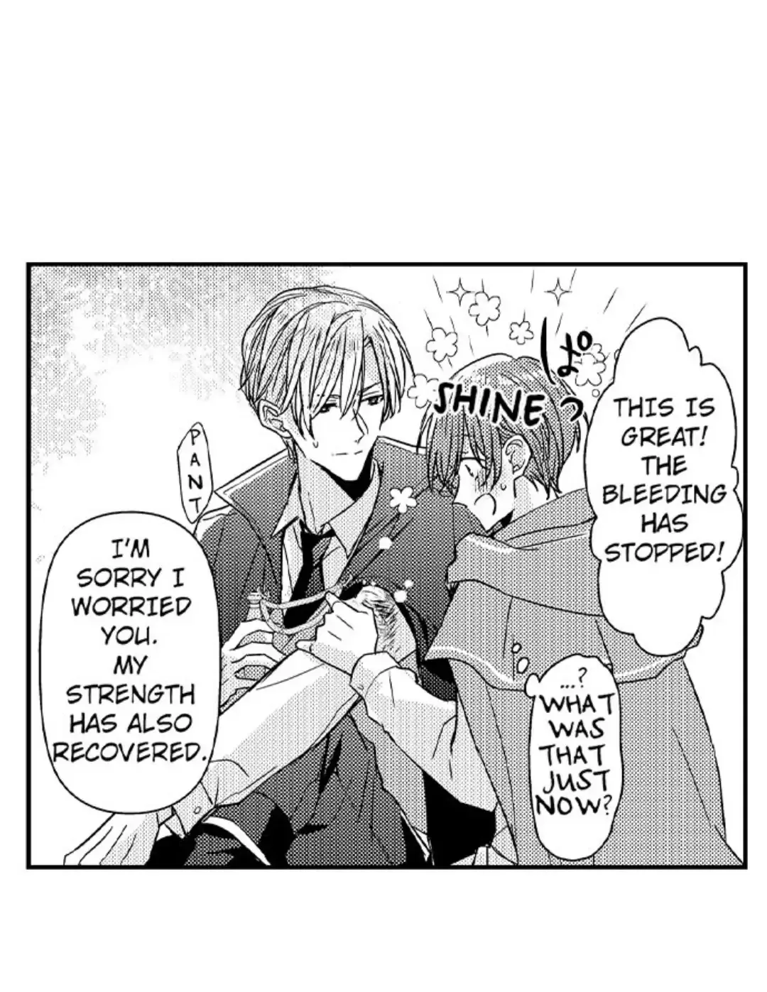 The Perfect Prince Loves Me, His Rival?! - Chapter 15 Page 23