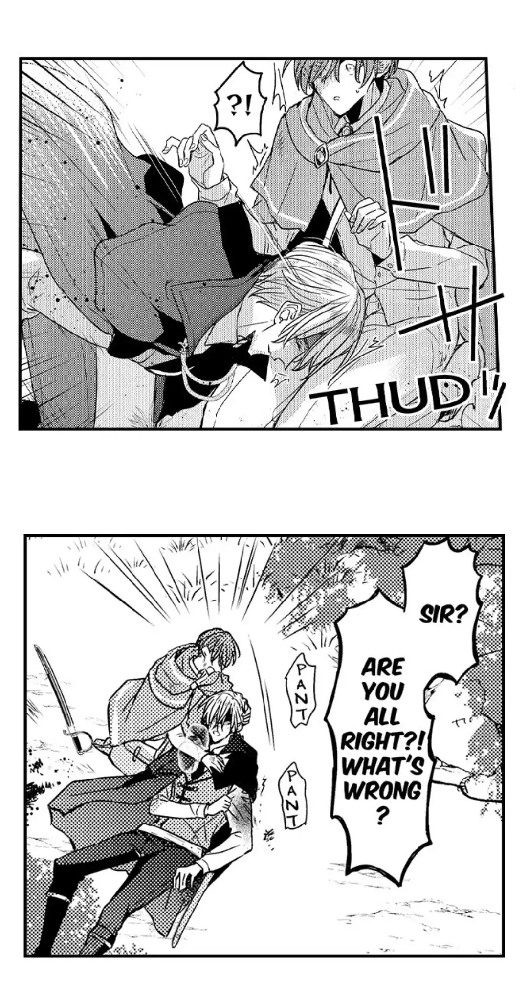 The Perfect Prince Loves Me, His Rival?! - Chapter 15 Page 25