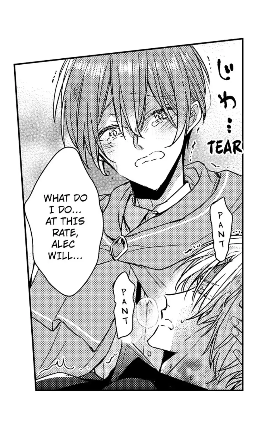 The Perfect Prince Loves Me, His Rival?! - Chapter 15 Page 30