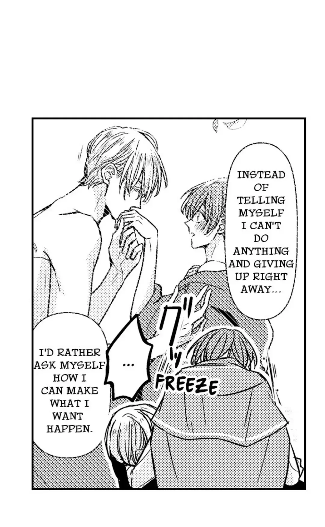 The Perfect Prince Loves Me, His Rival?! - Chapter 15 Page 32
