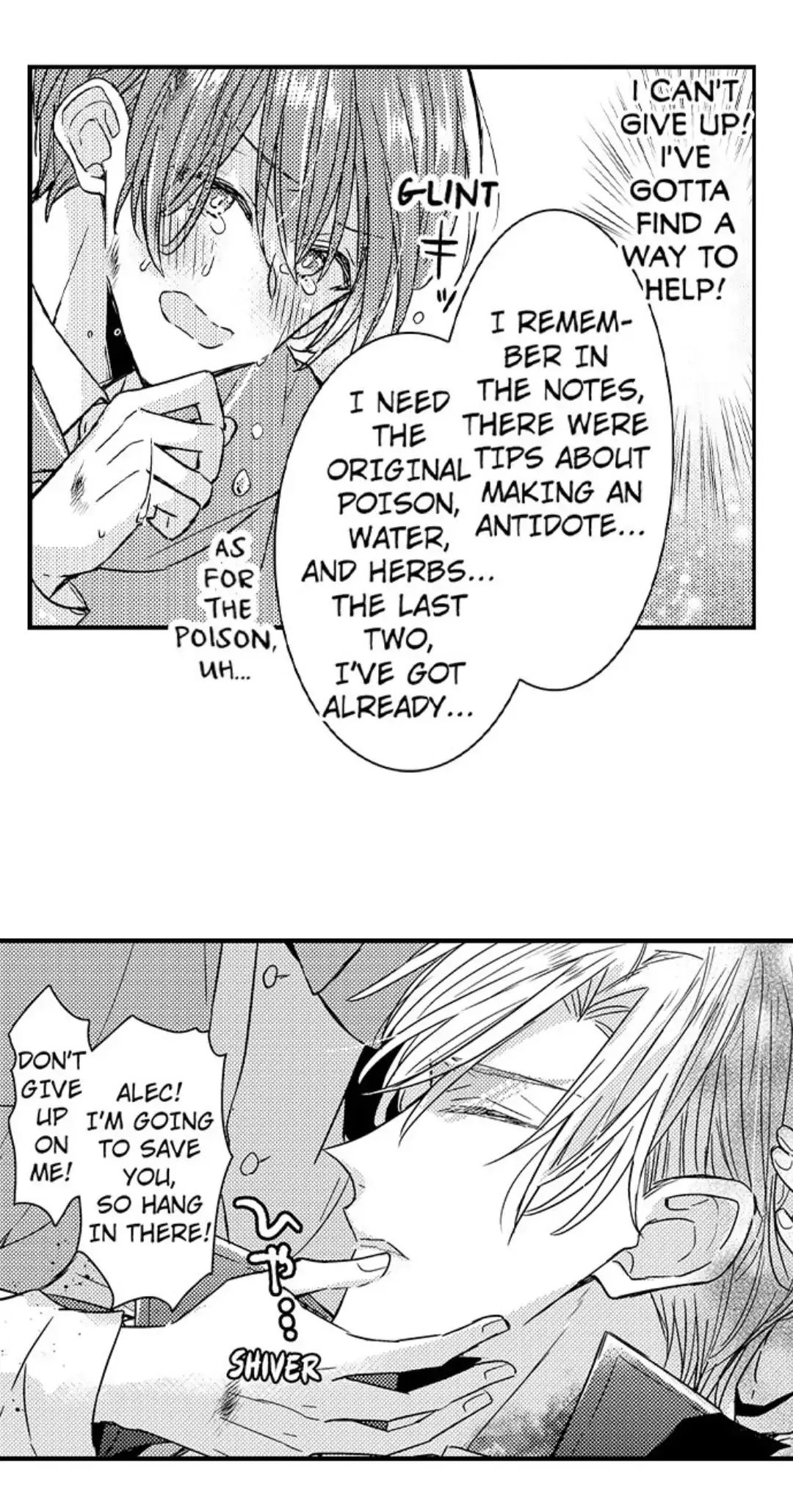 The Perfect Prince Loves Me, His Rival?! - Chapter 15 Page 33