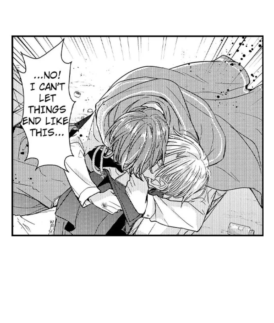 The Perfect Prince Loves Me, His Rival?! - Chapter 15 Page 35