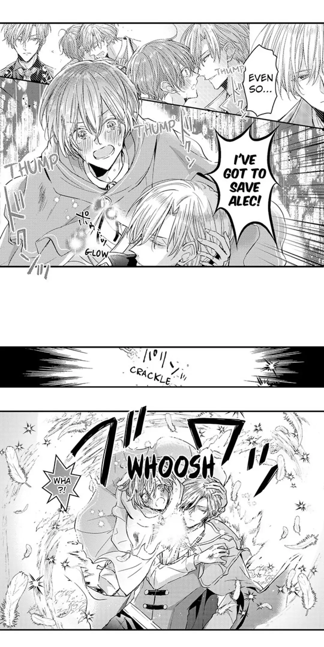 The Perfect Prince Loves Me, His Rival?! - Chapter 16 Page 10