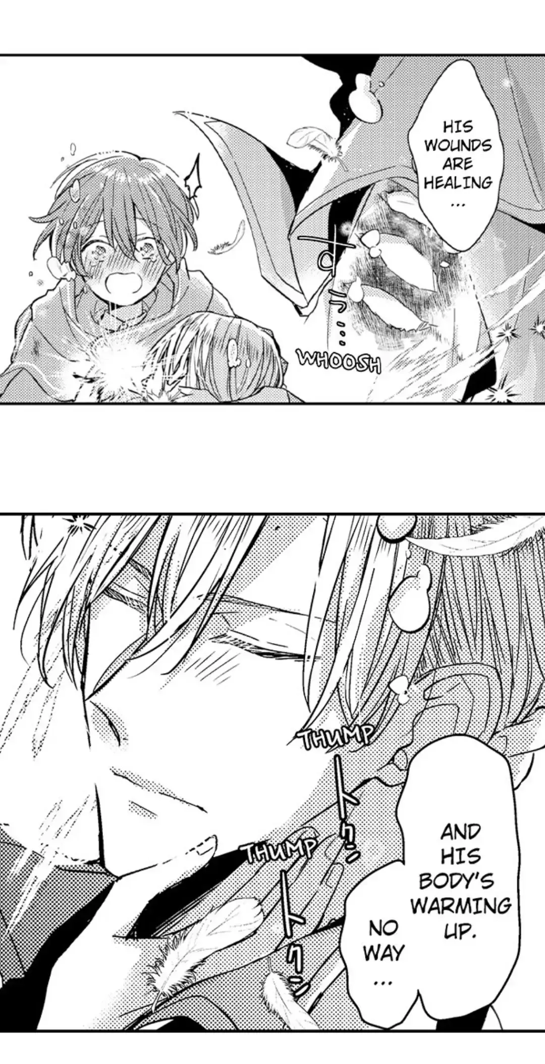 The Perfect Prince Loves Me, His Rival?! - Chapter 16 Page 13
