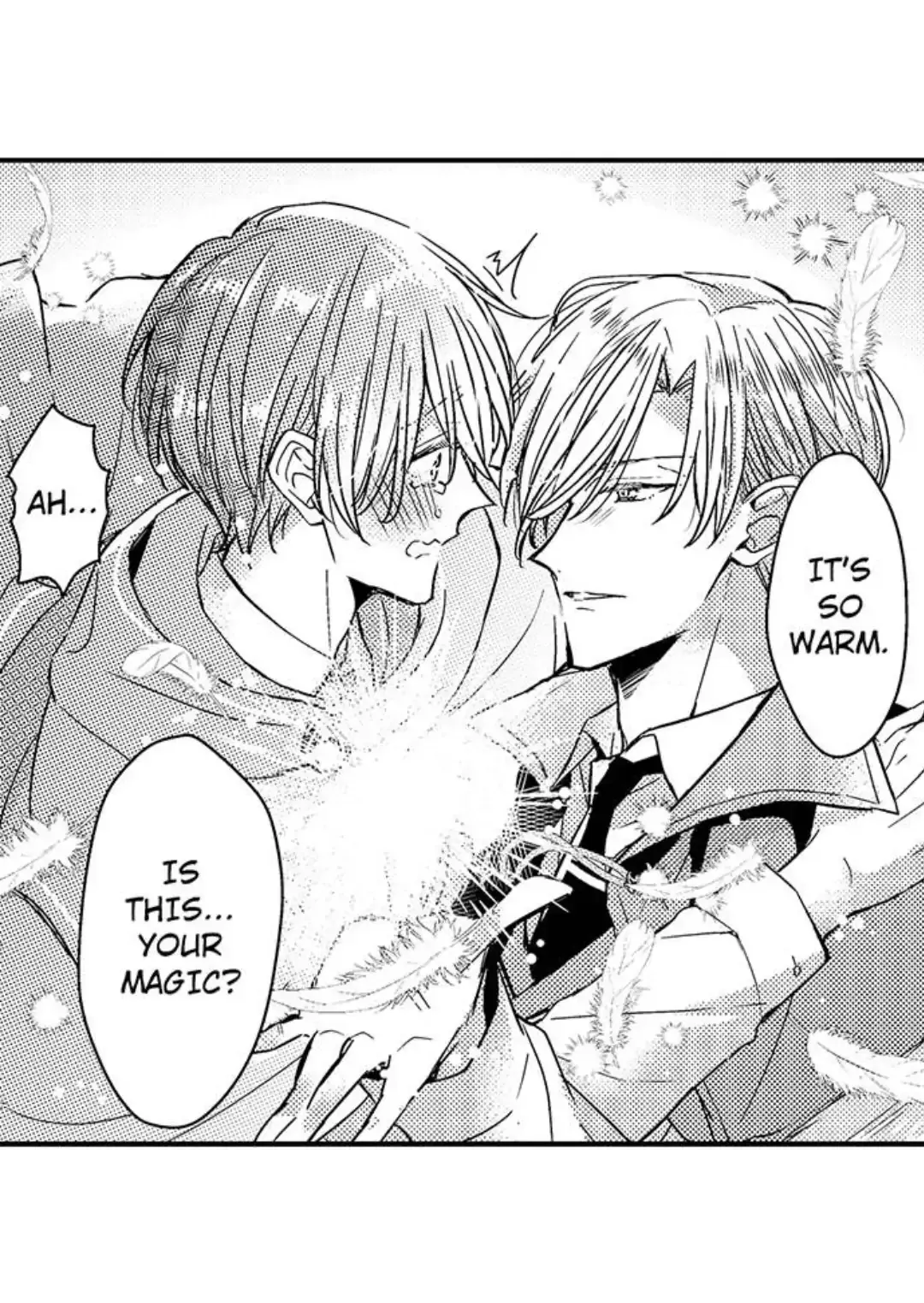 The Perfect Prince Loves Me, His Rival?! - Chapter 16 Page 16